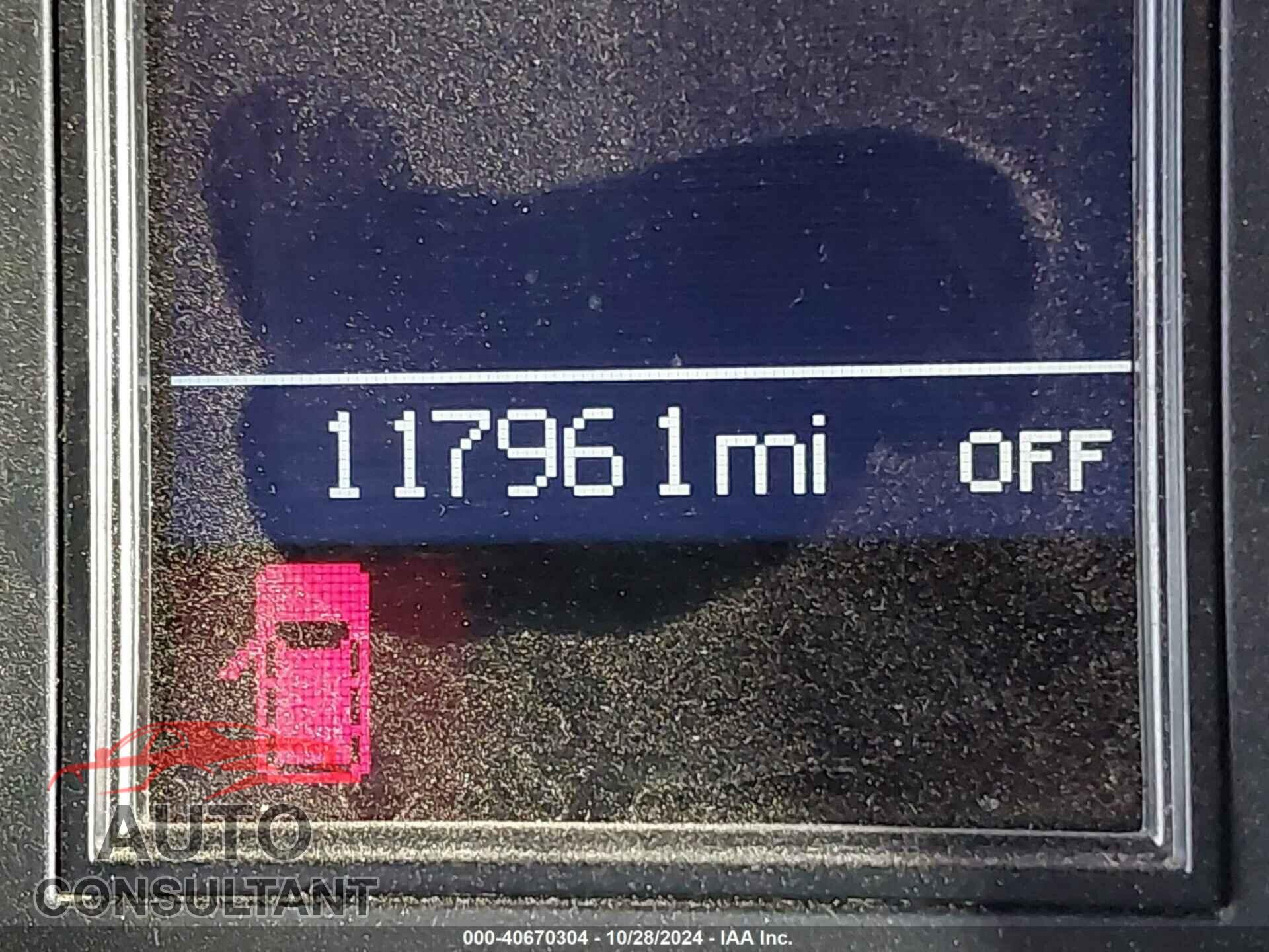 DODGE DURANGO 2013 - 1C4RDJAG3DC575369