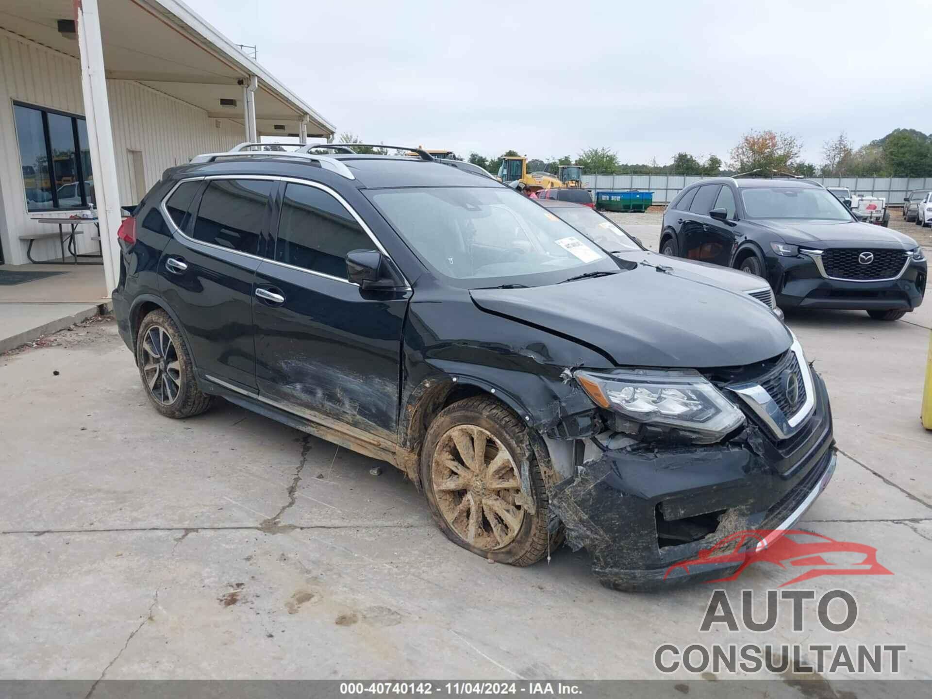 NISSAN ROGUE 2018 - JN8AT2MT9JW486225