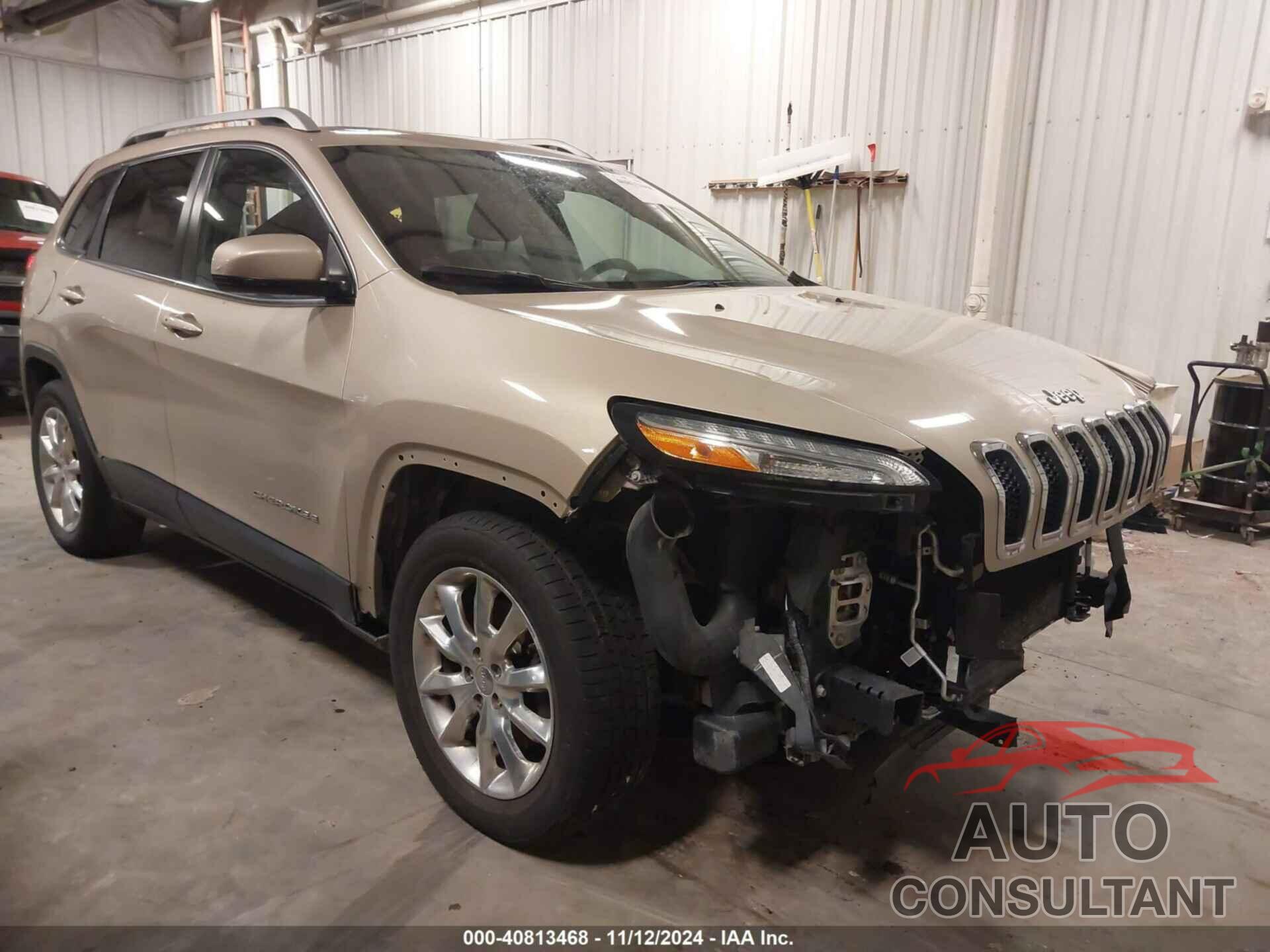 JEEP CHEROKEE 2015 - 1C4PJMDS7FW682315