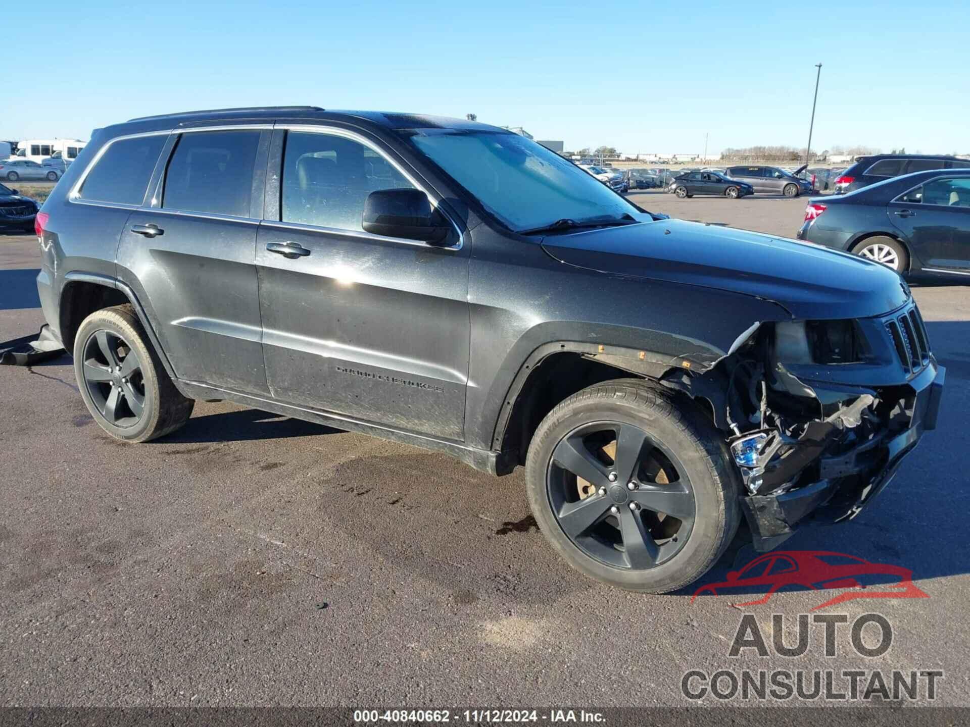 JEEP GRAND CHEROKEE 2015 - 1C4RJFAGXFC889951