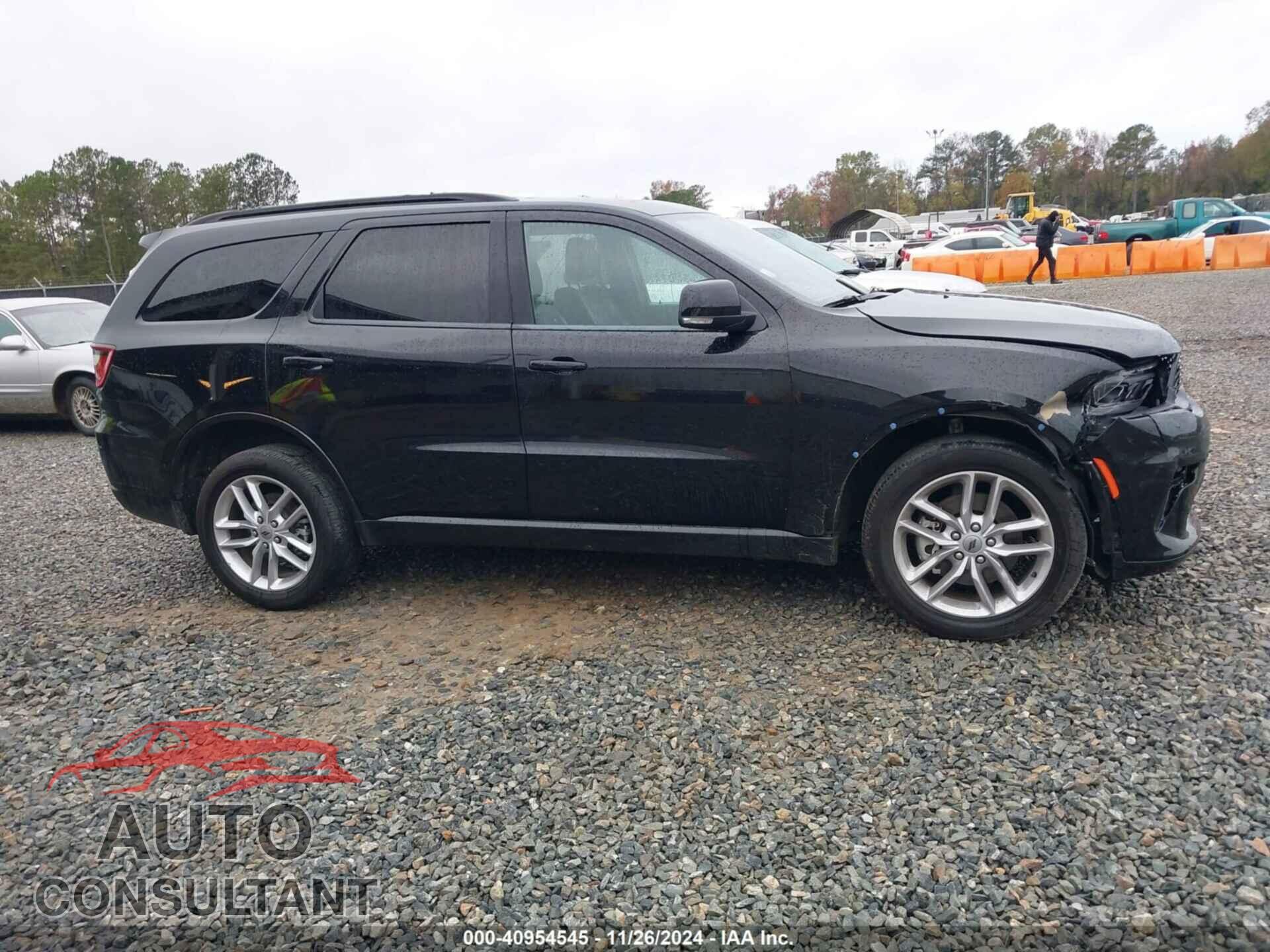 DODGE DURANGO 2023 - 1C4RDJDG3PC603378