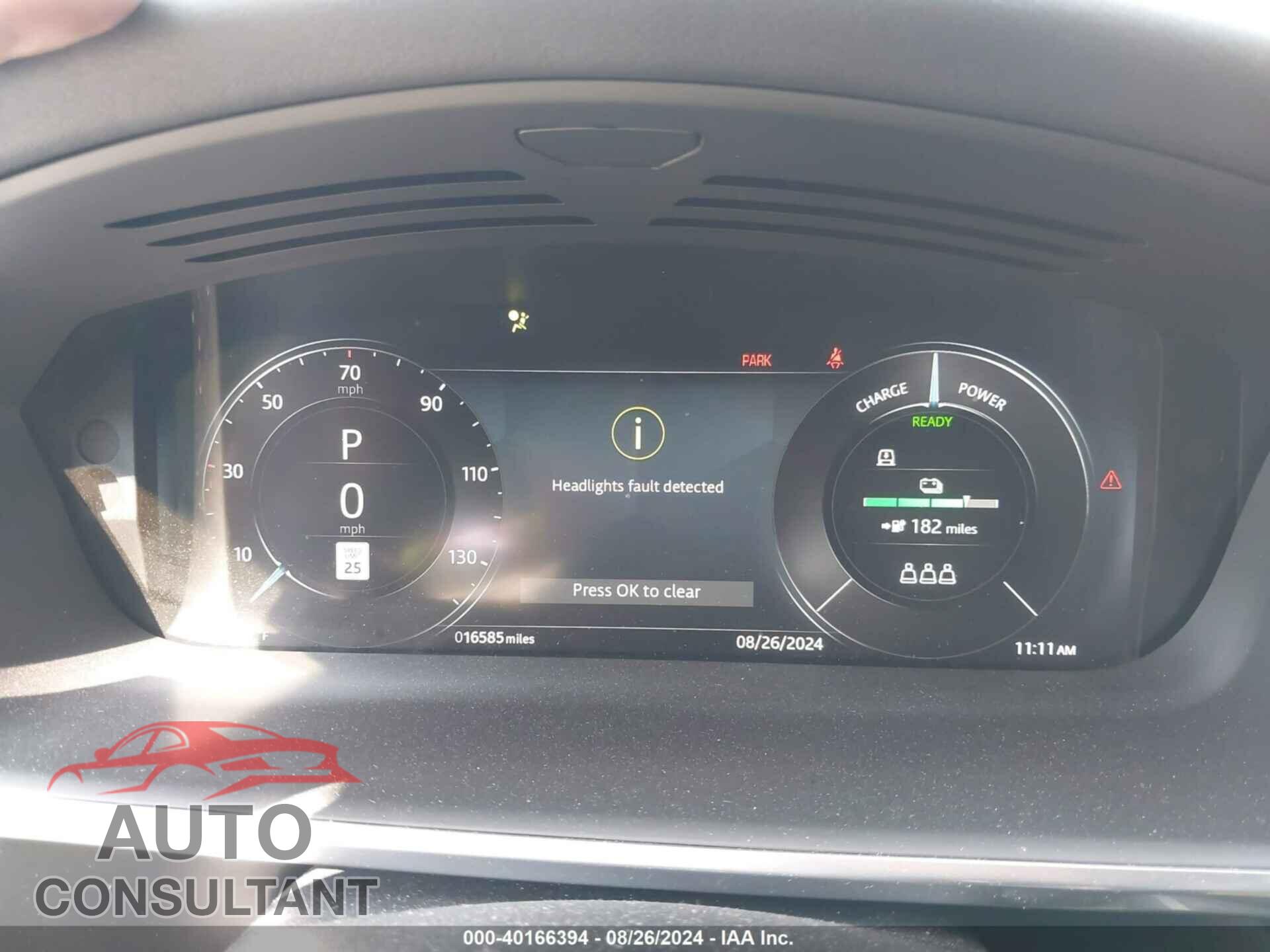 JAGUAR I-PACE 2023 - SADHD2S19P1630133