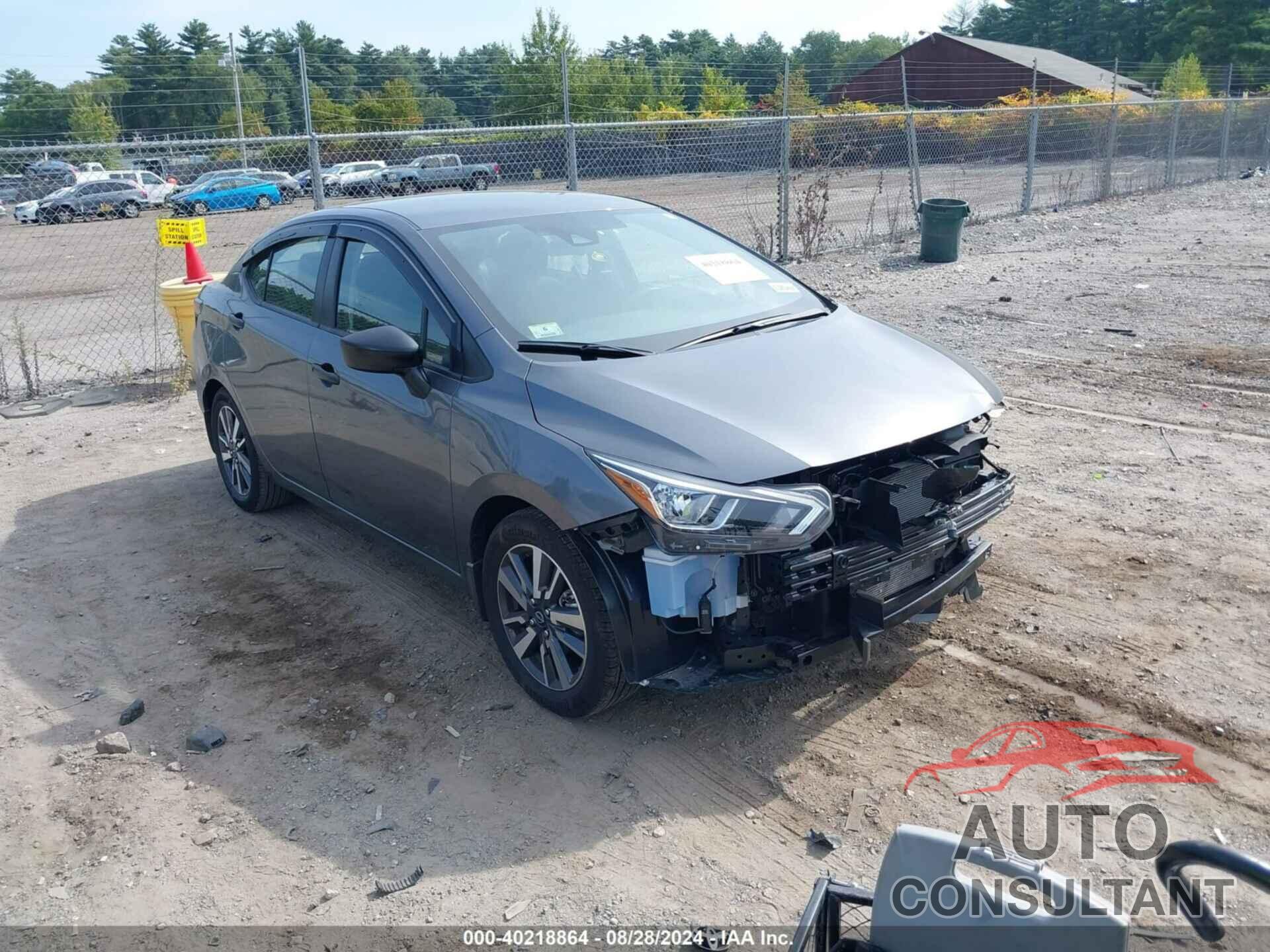 NISSAN VERSA 2023 - 3N1CN8DV1PL862470