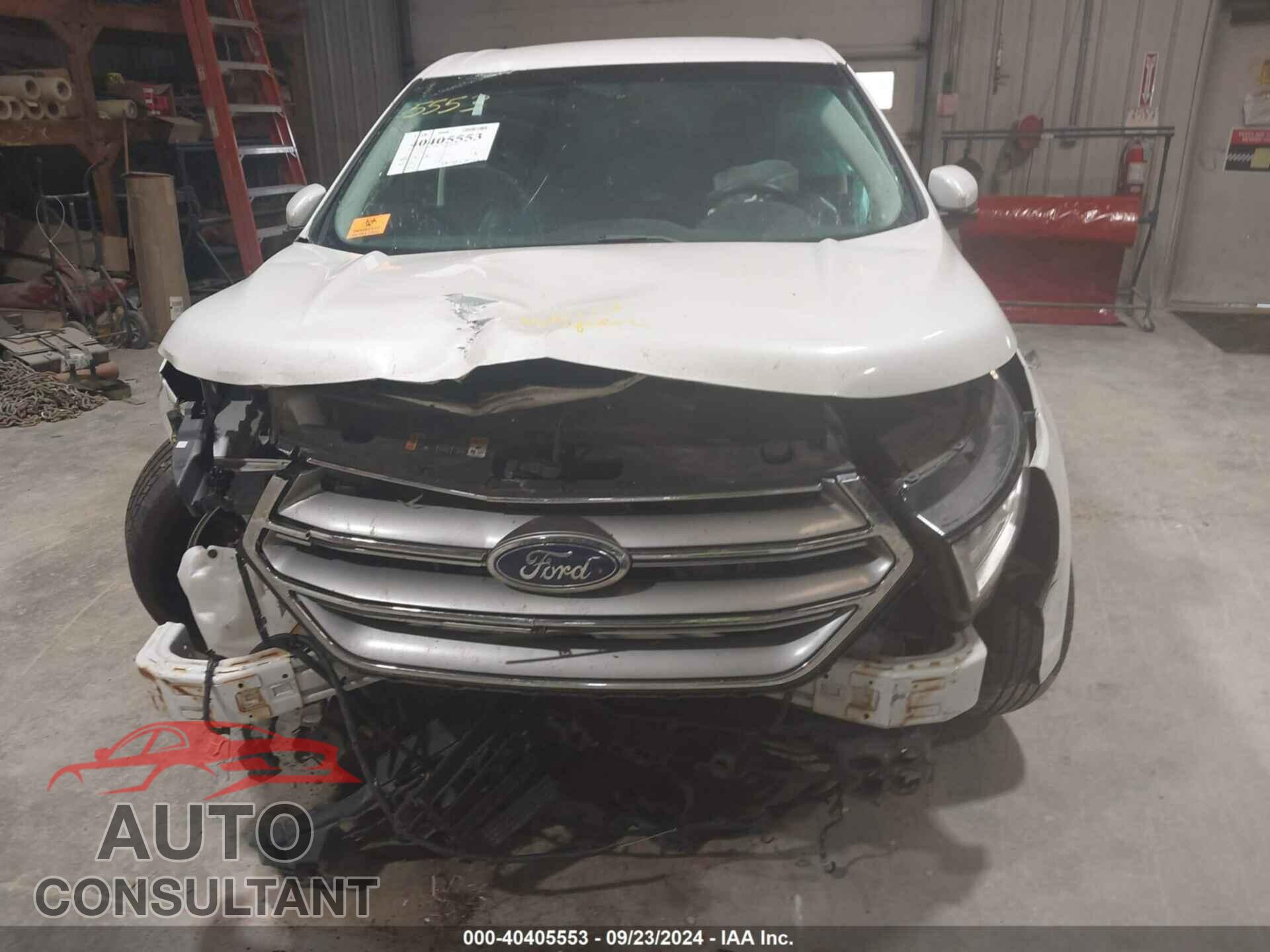 FORD EDGE 2017 - 2FMPK4J92HBB46600