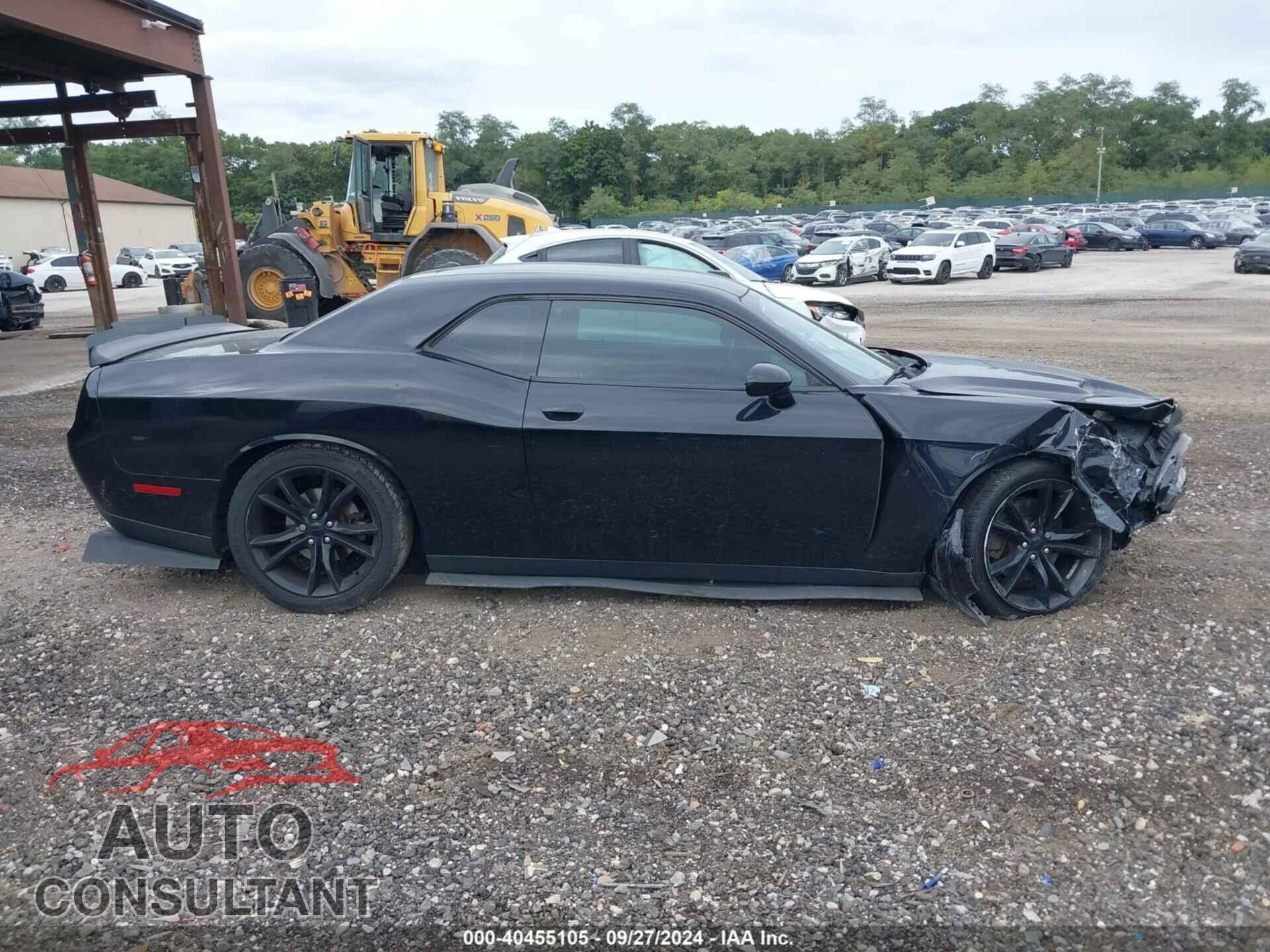 DODGE CHALLENGER 2016 - 2C3CDZAG4GH236727