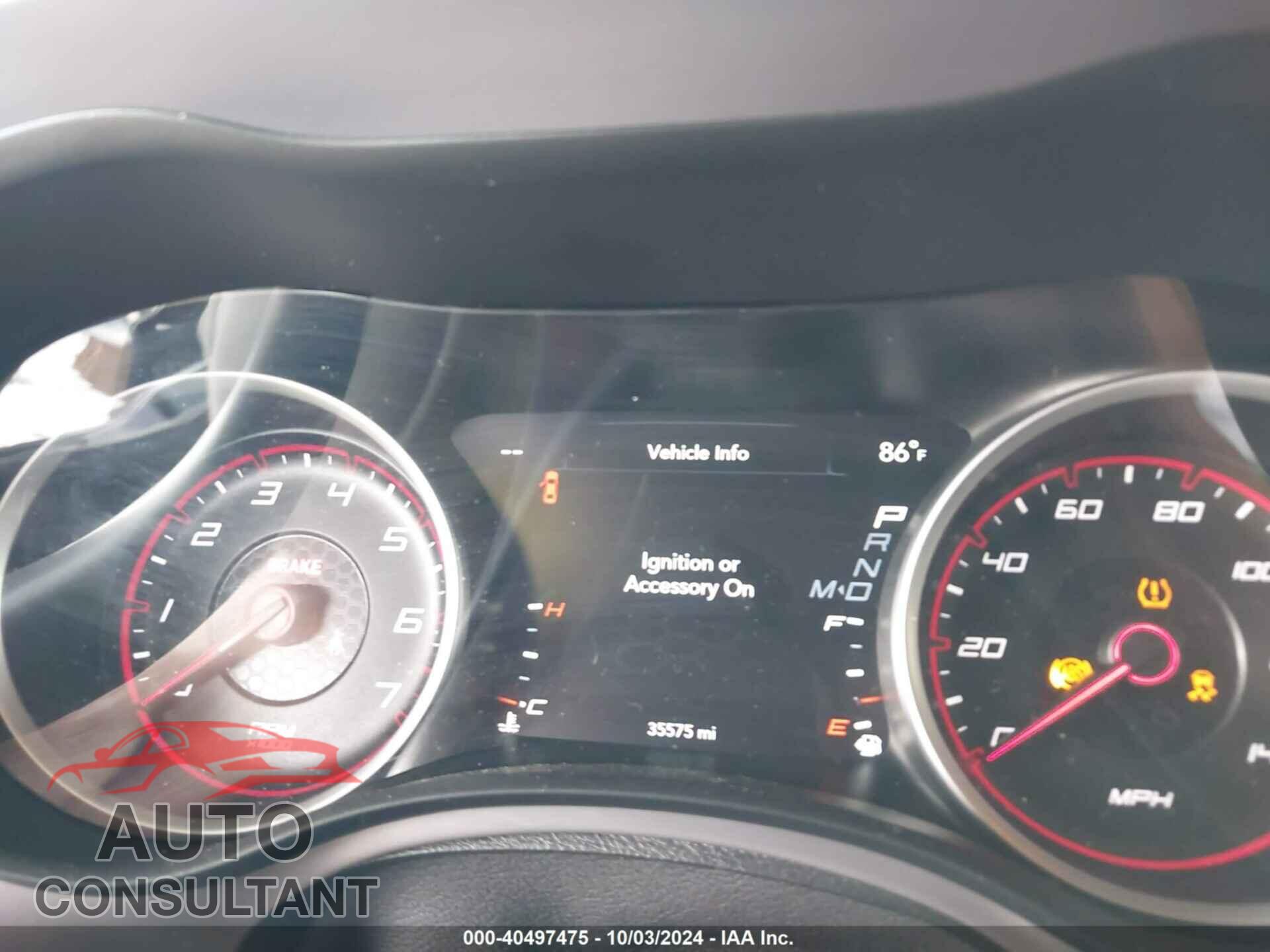 DODGE CHARGER 2023 - 2C3CDXHG9PH611893