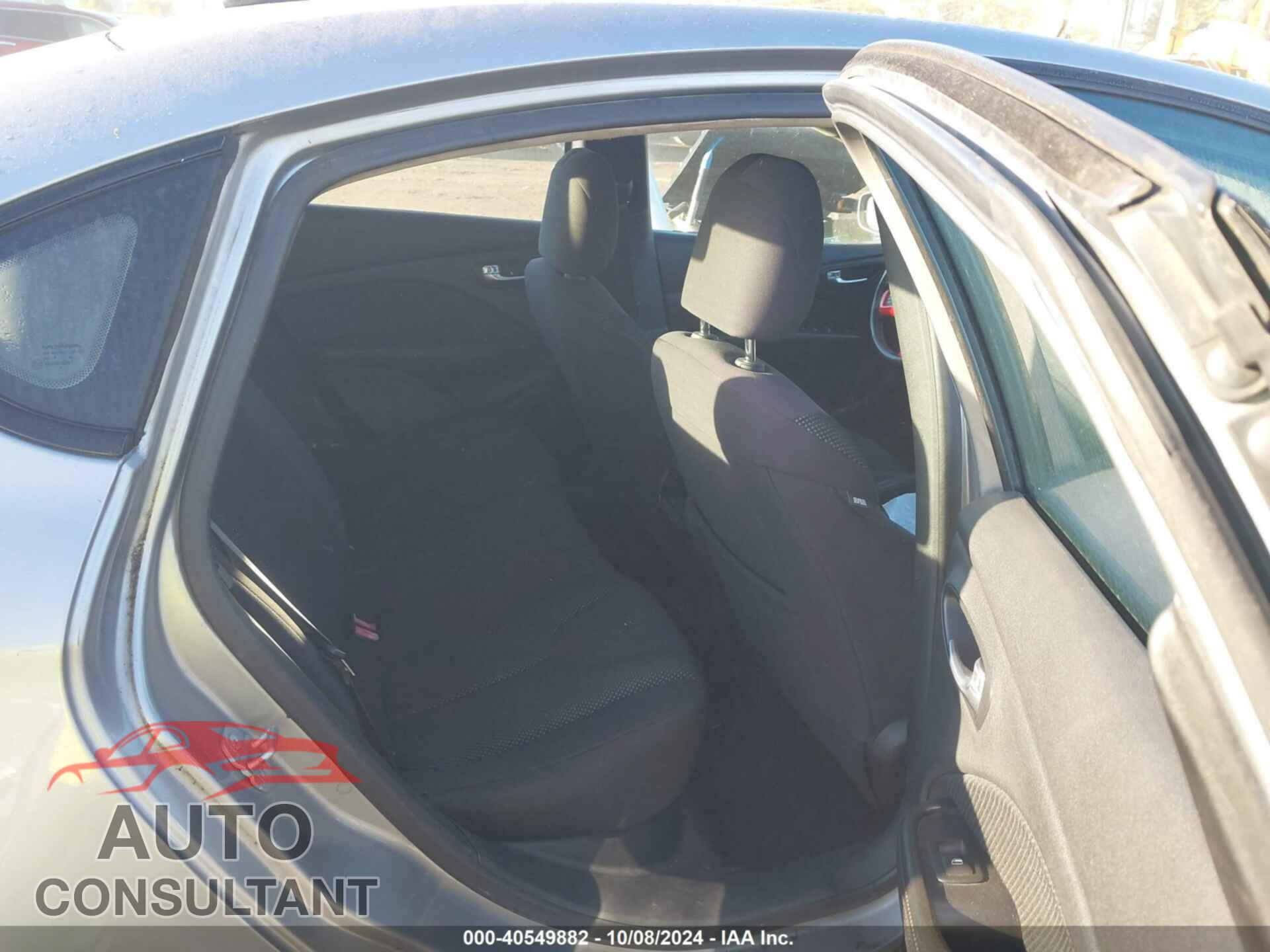 DODGE DART 2014 - 1C3CDFDH7ED701532