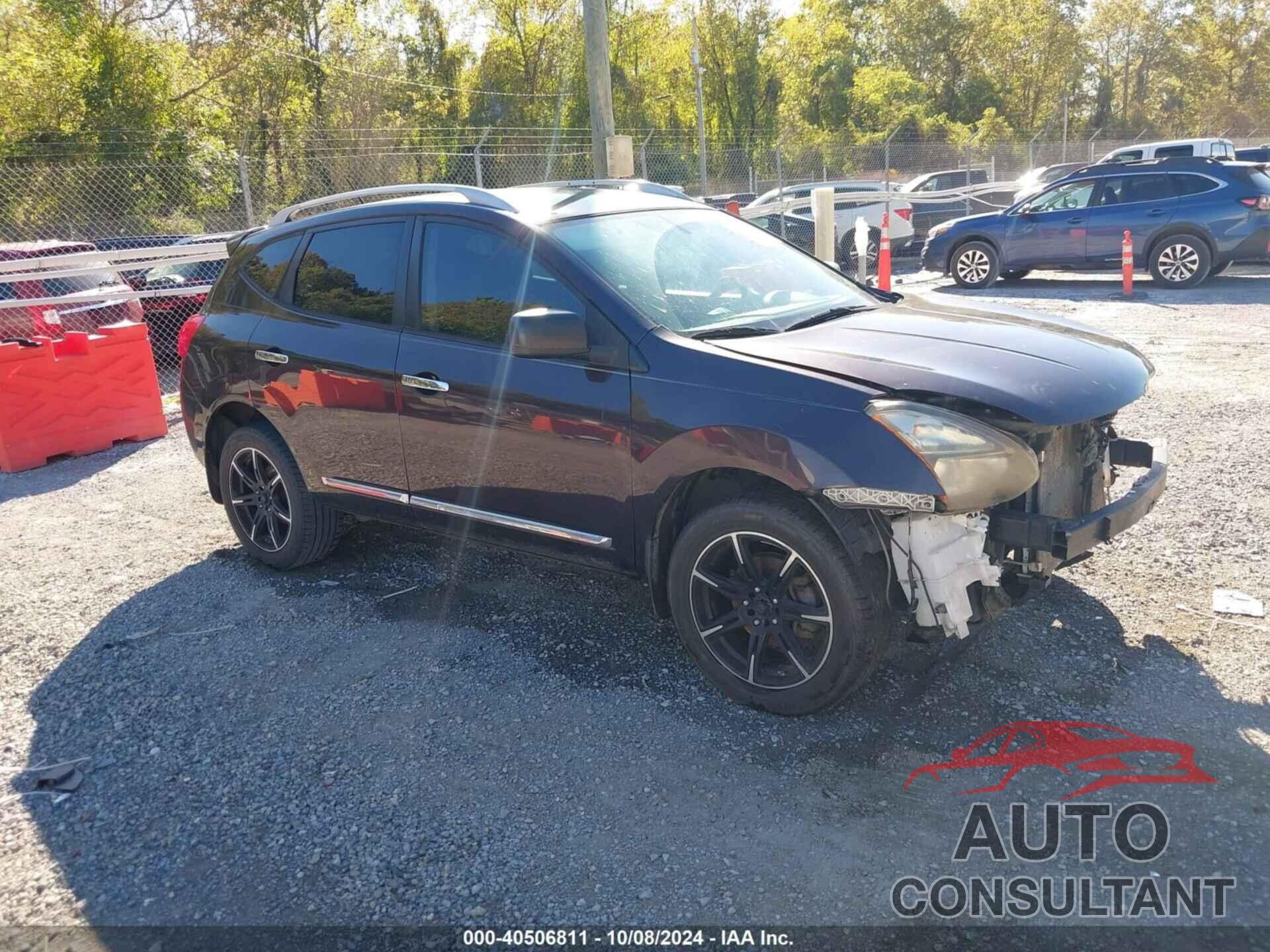 NISSAN ROGUE SELECT 2015 - JN8AS5MT4FW667986