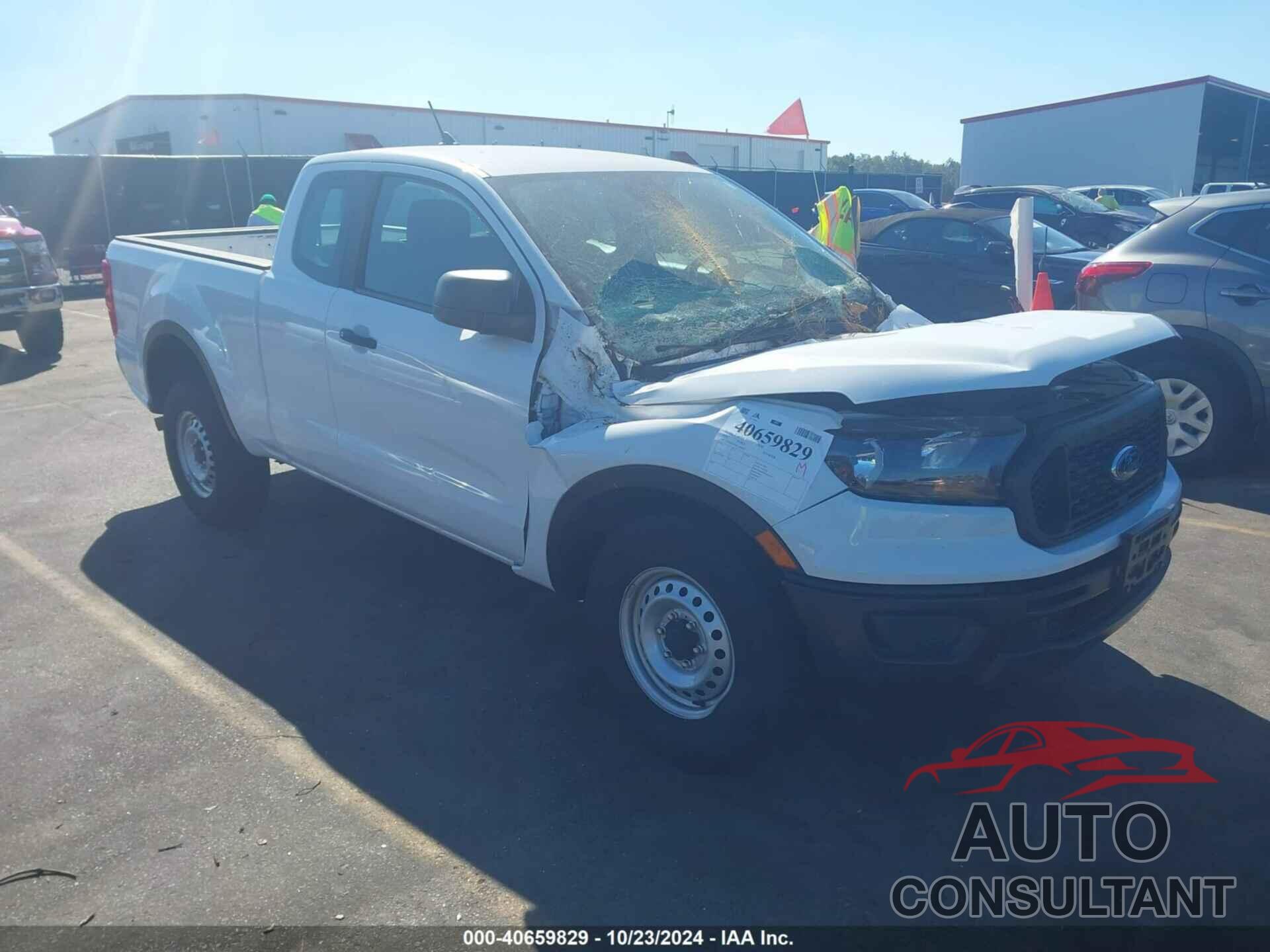FORD RANGER 2020 - 1FTER1EH9LLA44047