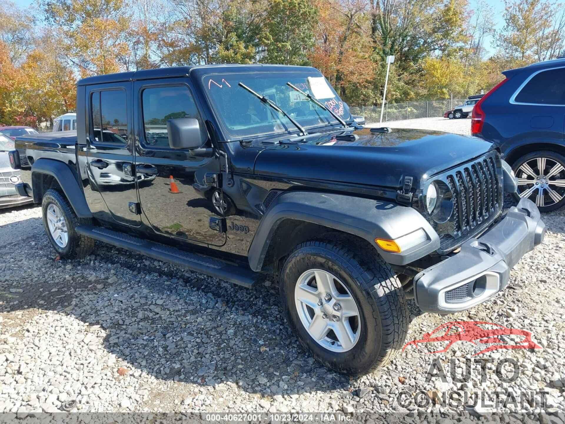 JEEP GLADIATOR 2023 - 1C6HJTAG3PL537331