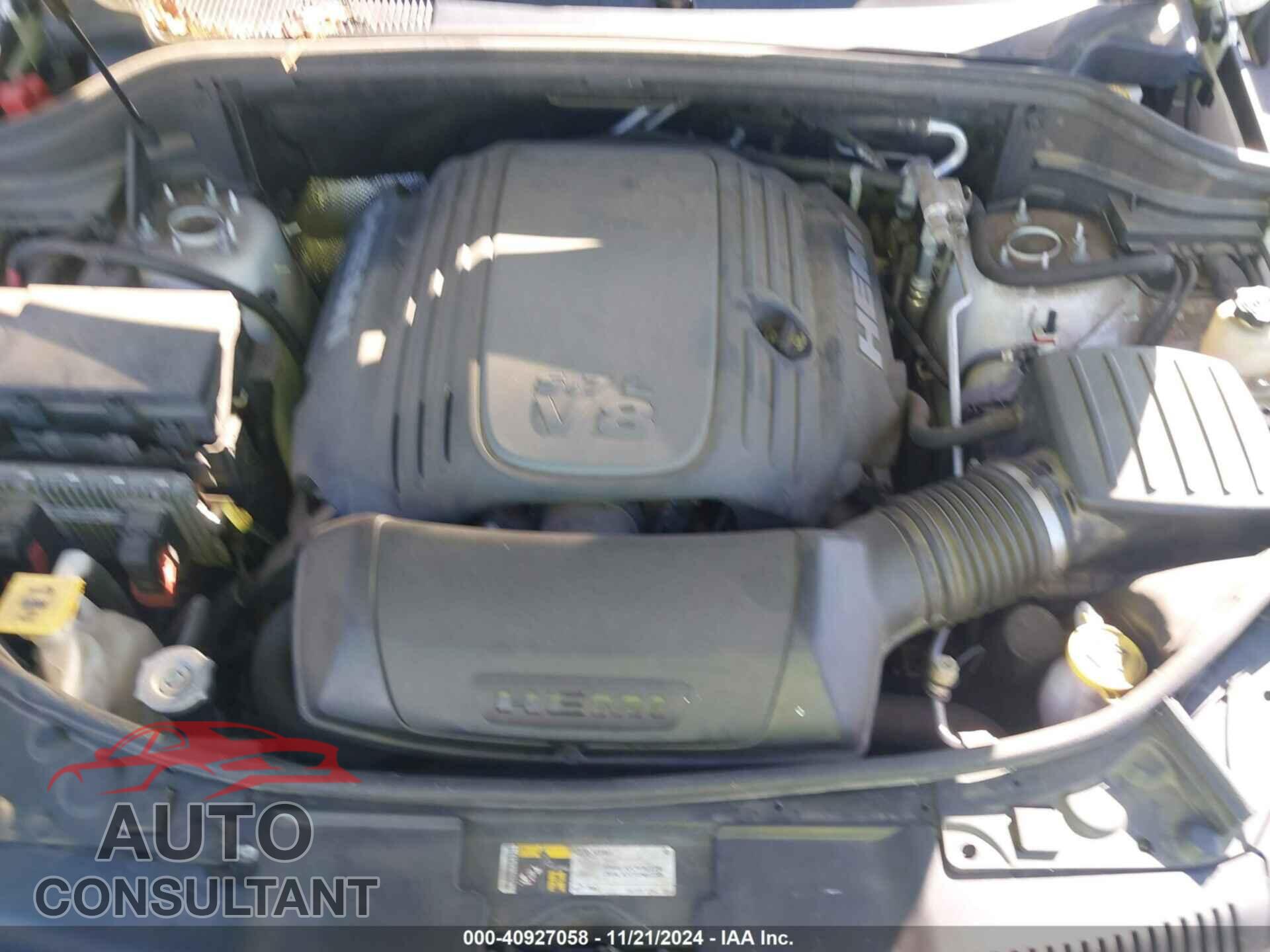 DODGE DURANGO 2015 - 1C4SDHCT6FC759860