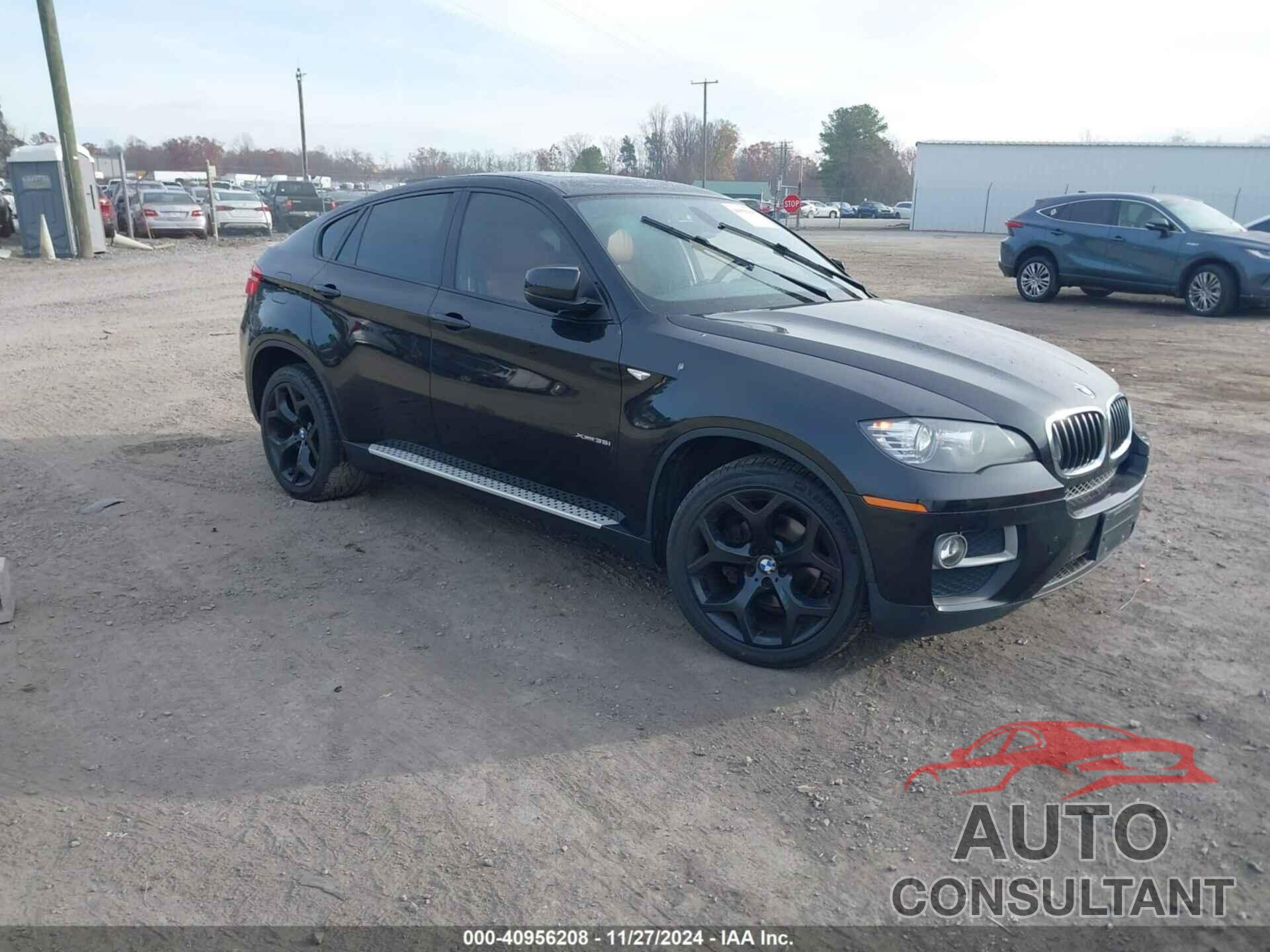 BMW X6 2014 - 5UXFG2C53E0H09636