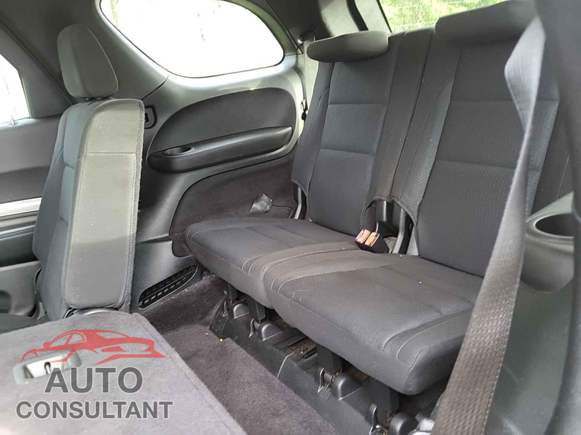 DODGE DURANGO 2017 - 1C4RDHAG5HC869385