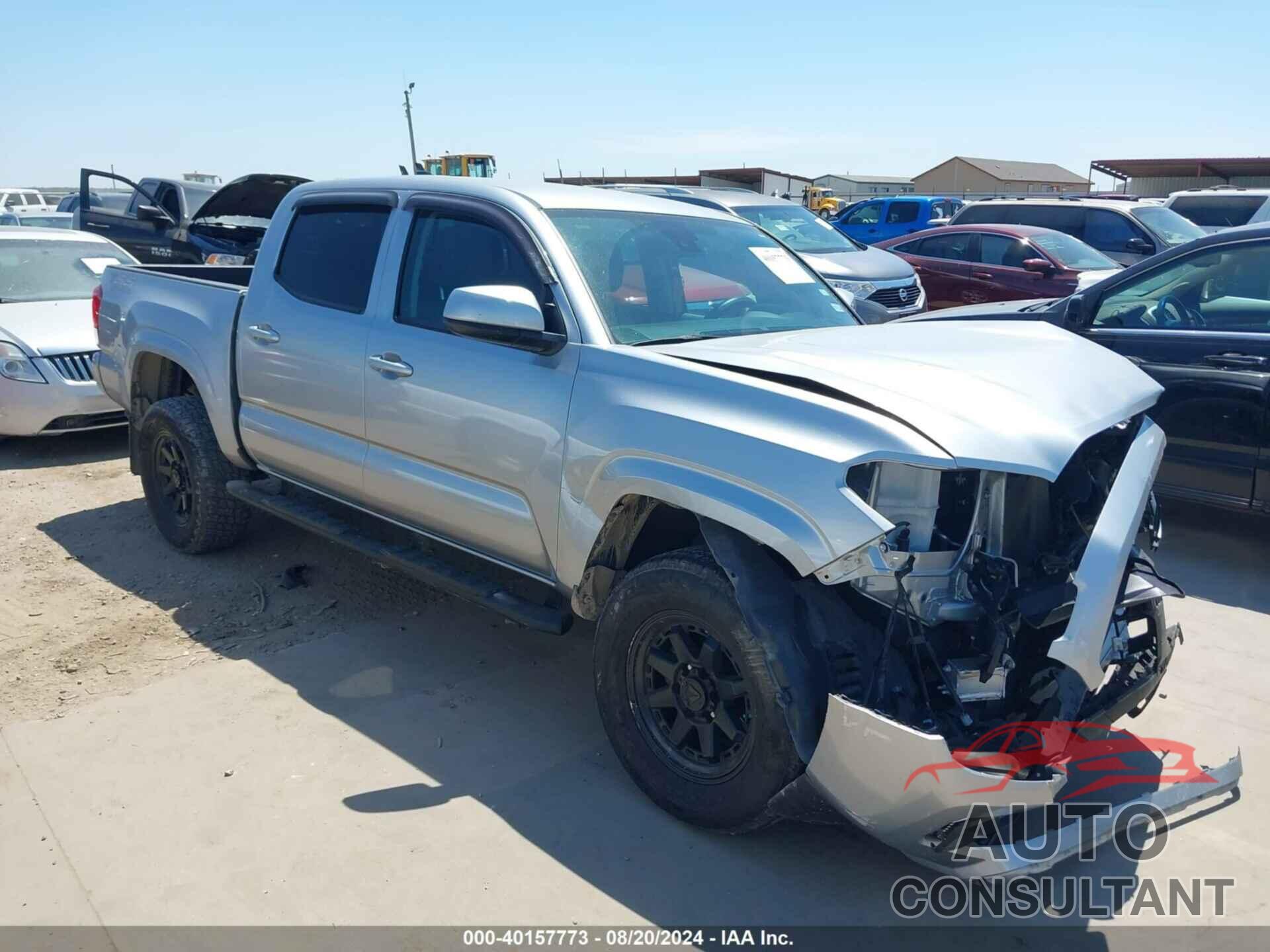 TOYOTA TACOMA 2022 - 3TMCZ5ANXNM531060