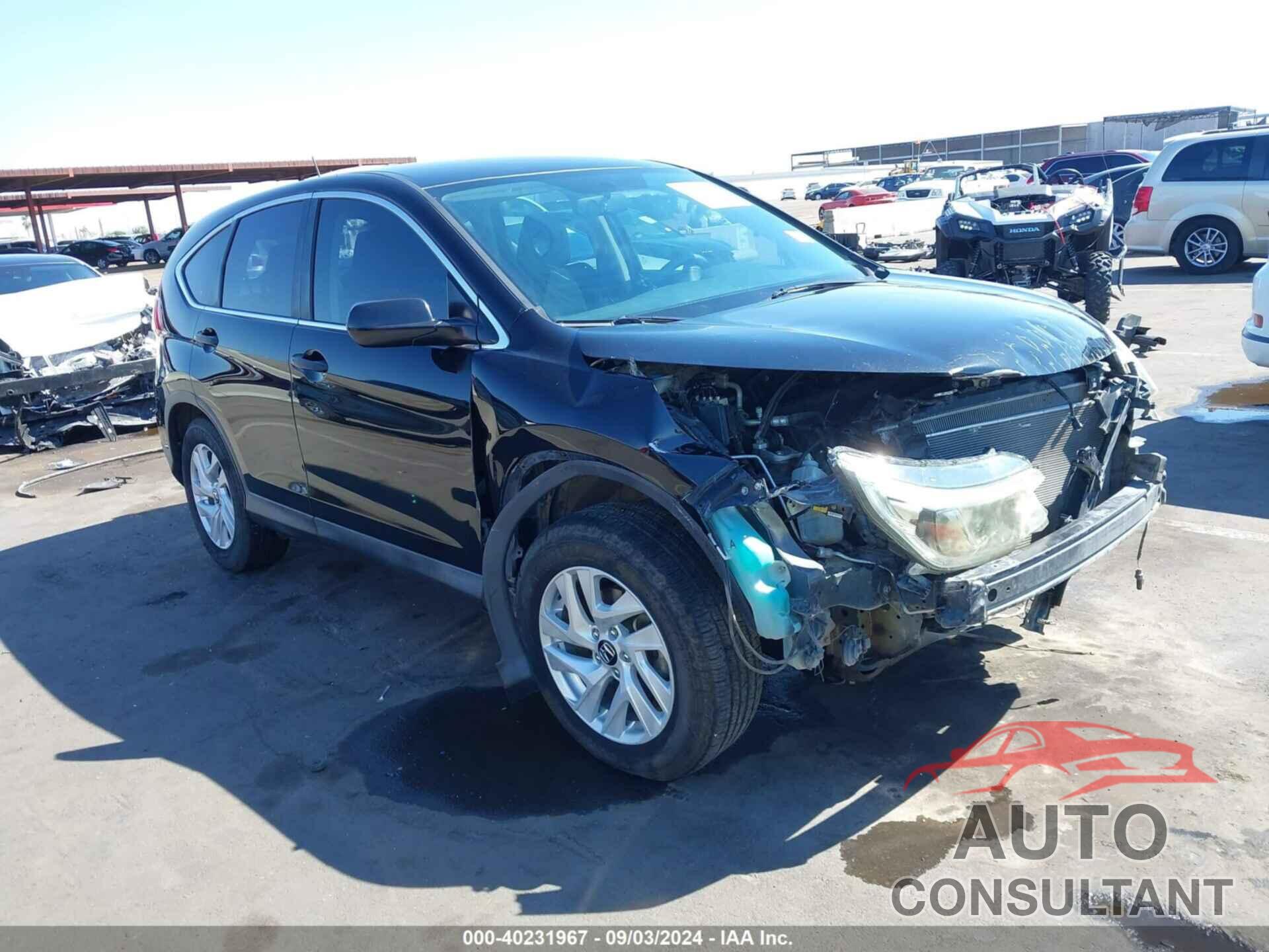 HONDA CR-V 2016 - 2HKRM3H39GH504247