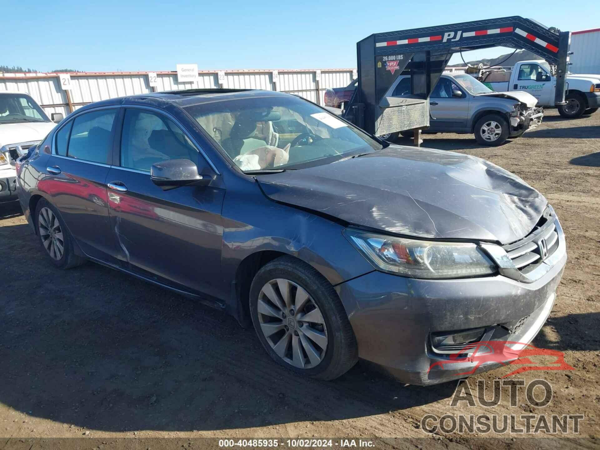 HONDA ACCORD 2013 - 1HGCR2F75DA214972