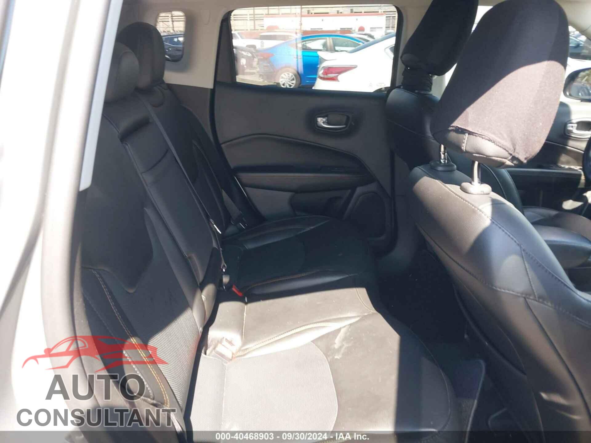 JEEP COMPASS 2019 - 3C4NJCCB3KT832682
