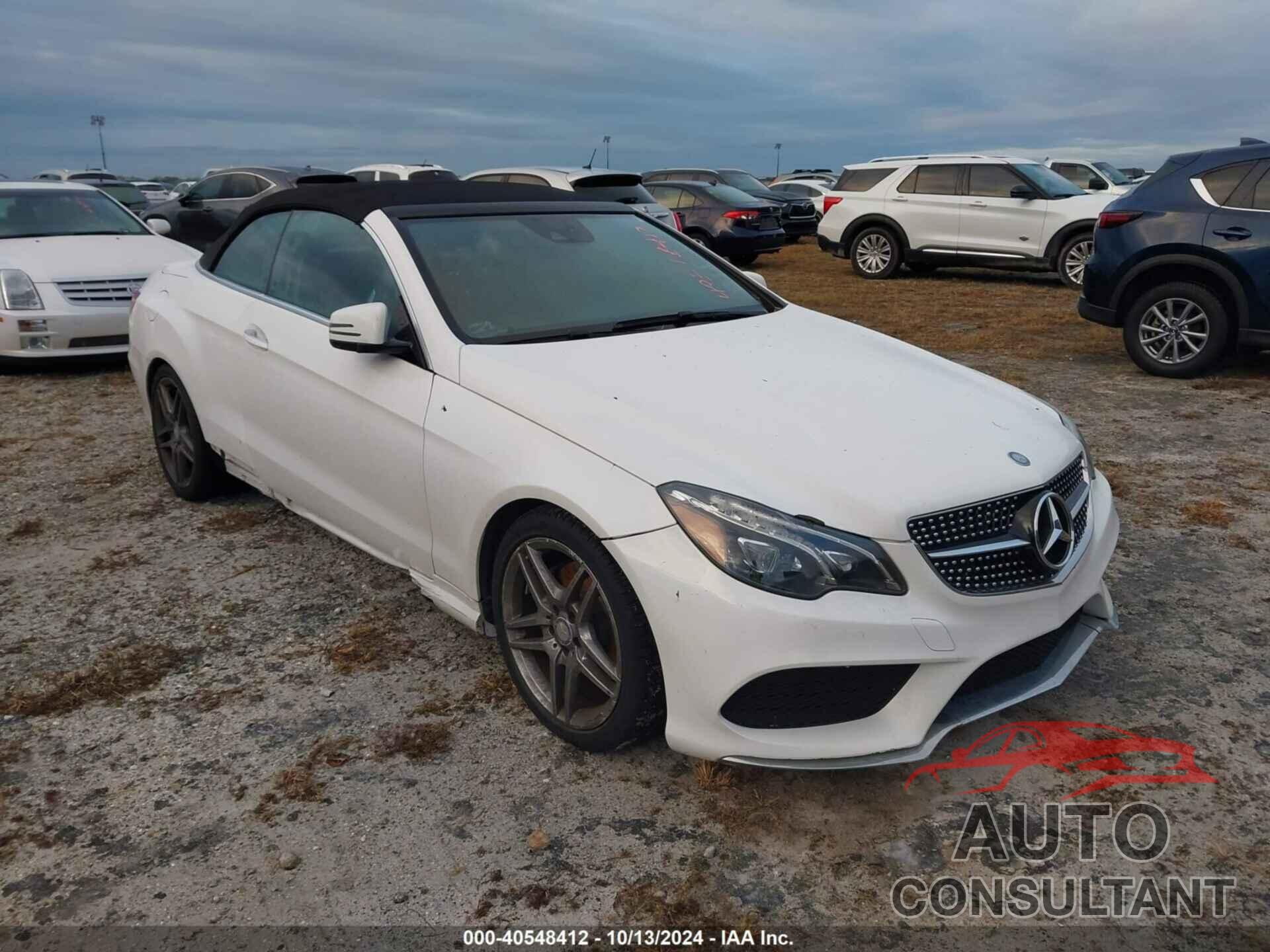 MERCEDES-BENZ E 400 2016 - WDDKK6FF0GF333295
