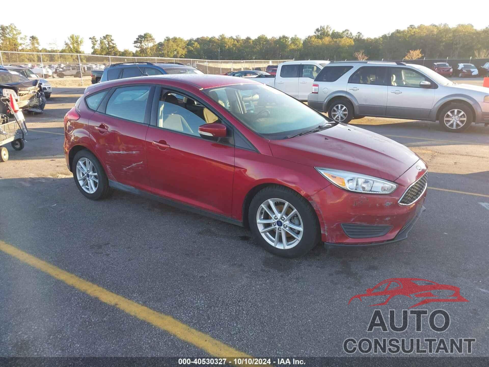 FORD FOCUS 2016 - 1FADP3K28GL228999