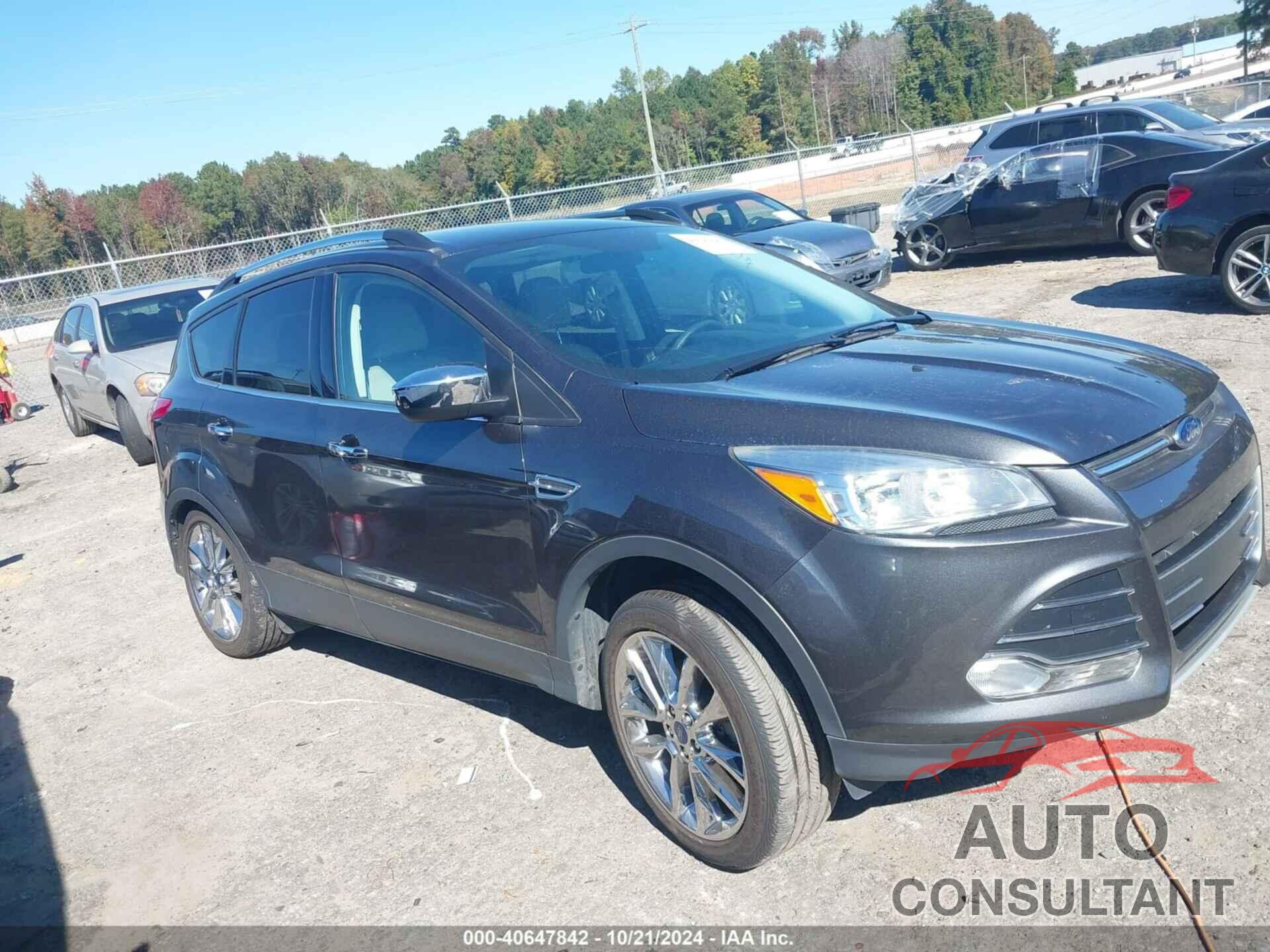 FORD ESCAPE 2016 - 1FMCU0G99GUB19556