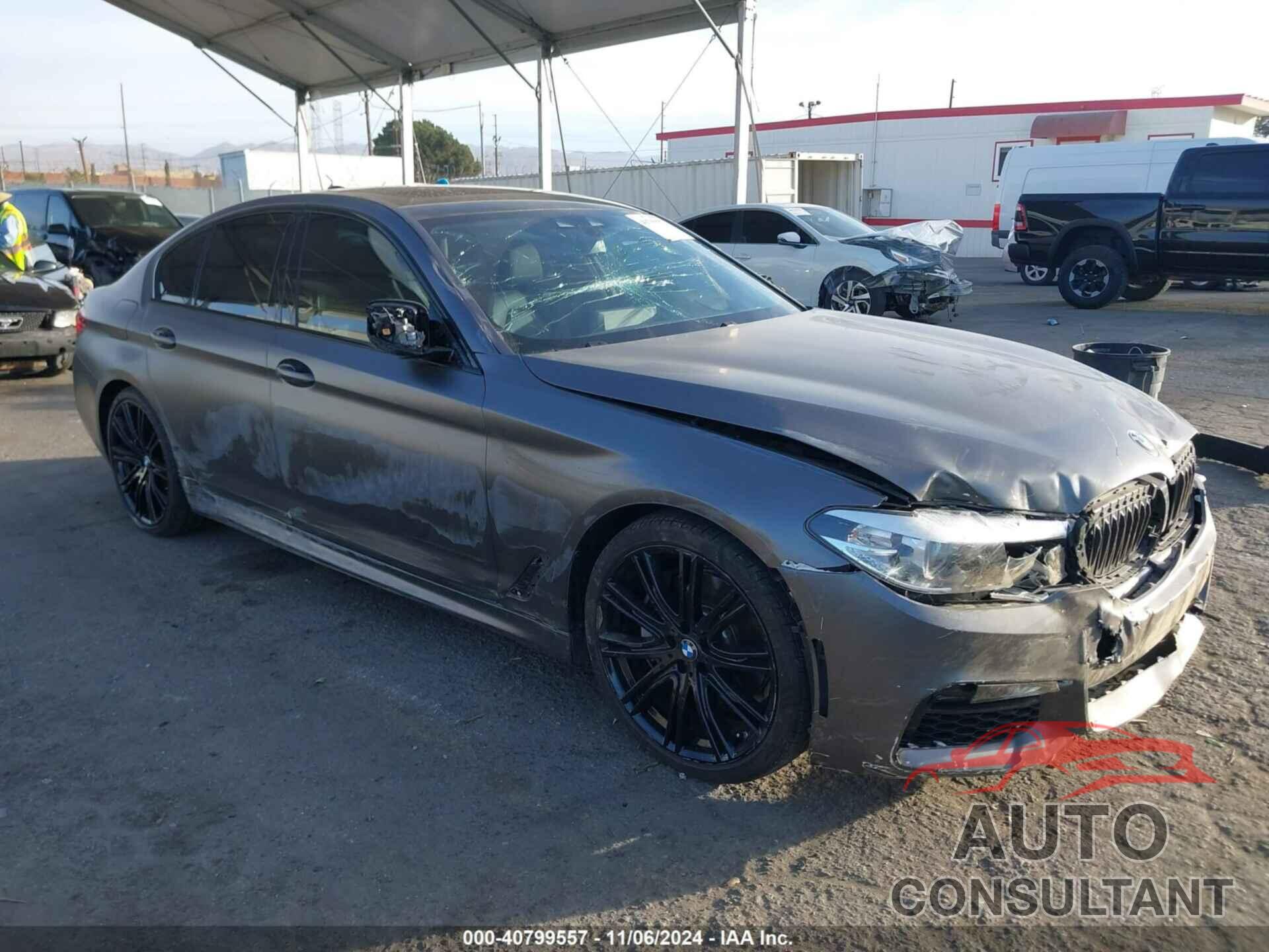 BMW 540I 2020 - WBAJS1C06LCD26520