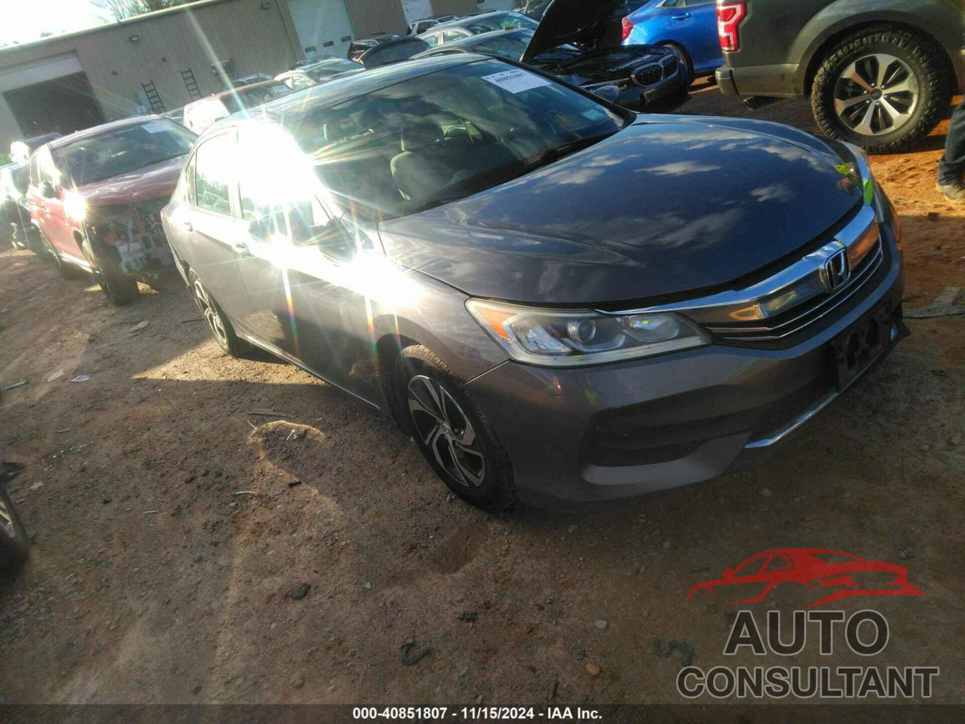 HONDA ACCORD 2017 - 1HGCR2F36HA048223