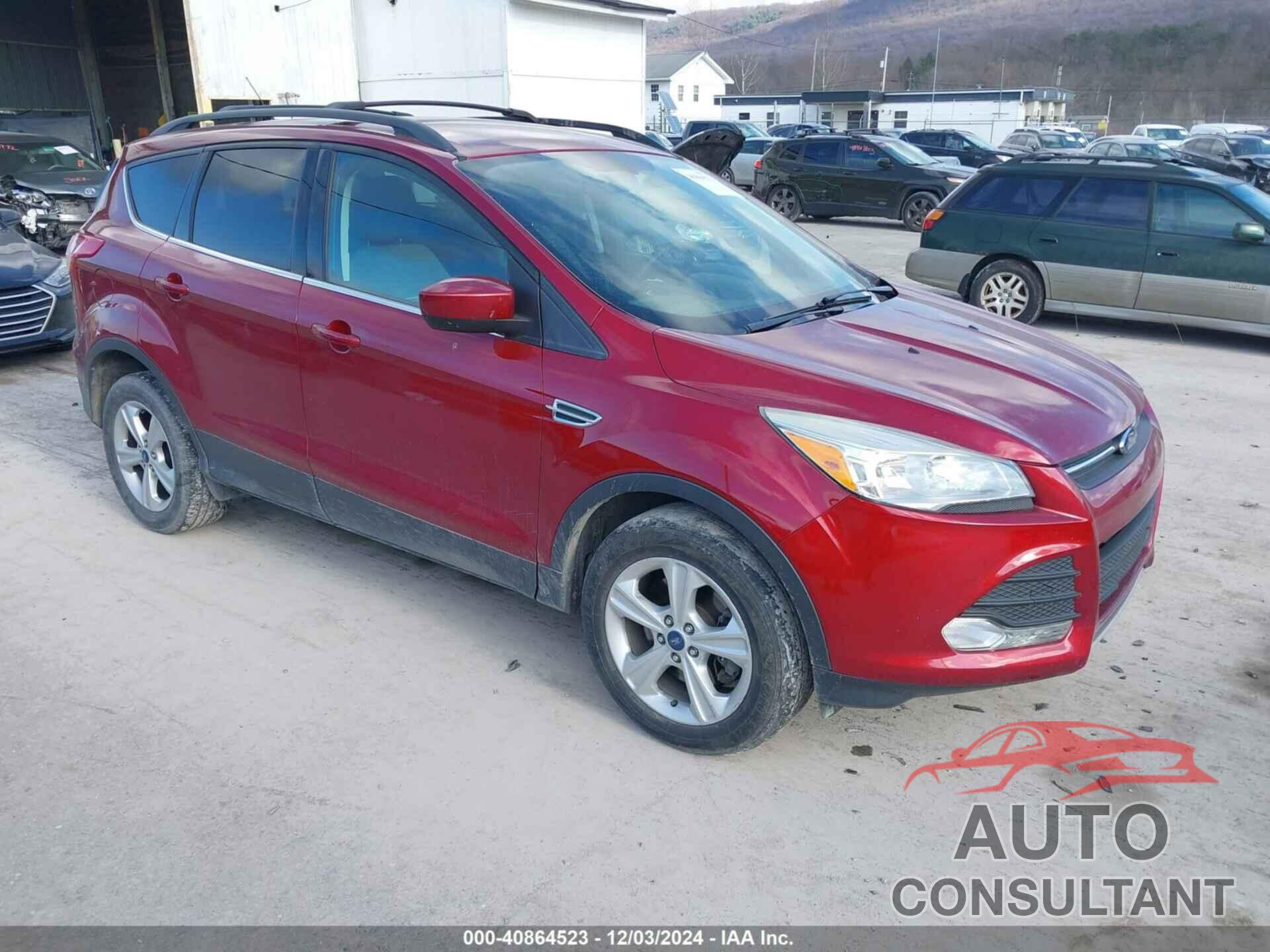 FORD ESCAPE 2013 - 1FMCU9G91DUC30862