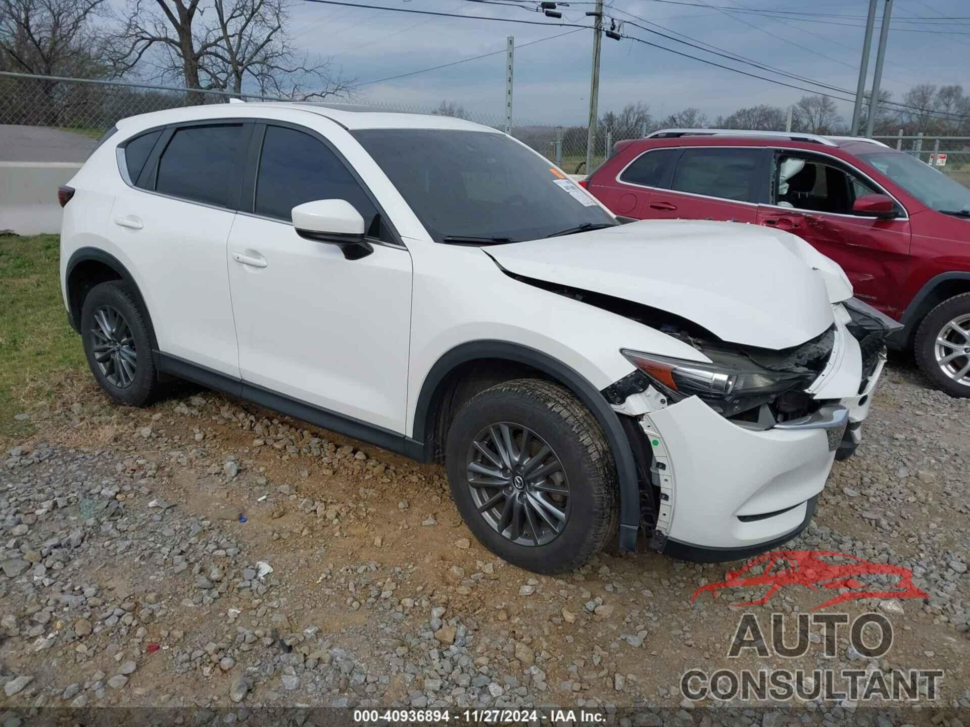 MAZDA CX-5 2017 - JM3KFBCL5H0176053