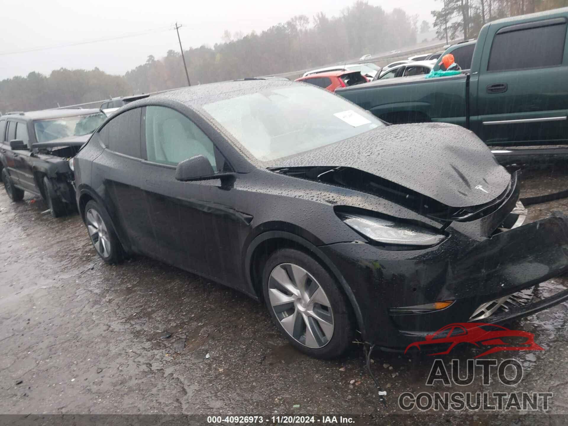 TESLA MODEL Y 2020 - 5YJYGDEE0LF049747