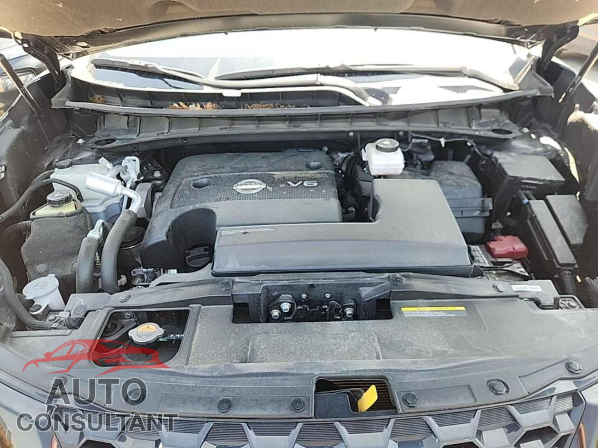 NISSAN MURANO 2023 - 5N1AZ2BS8PC114482