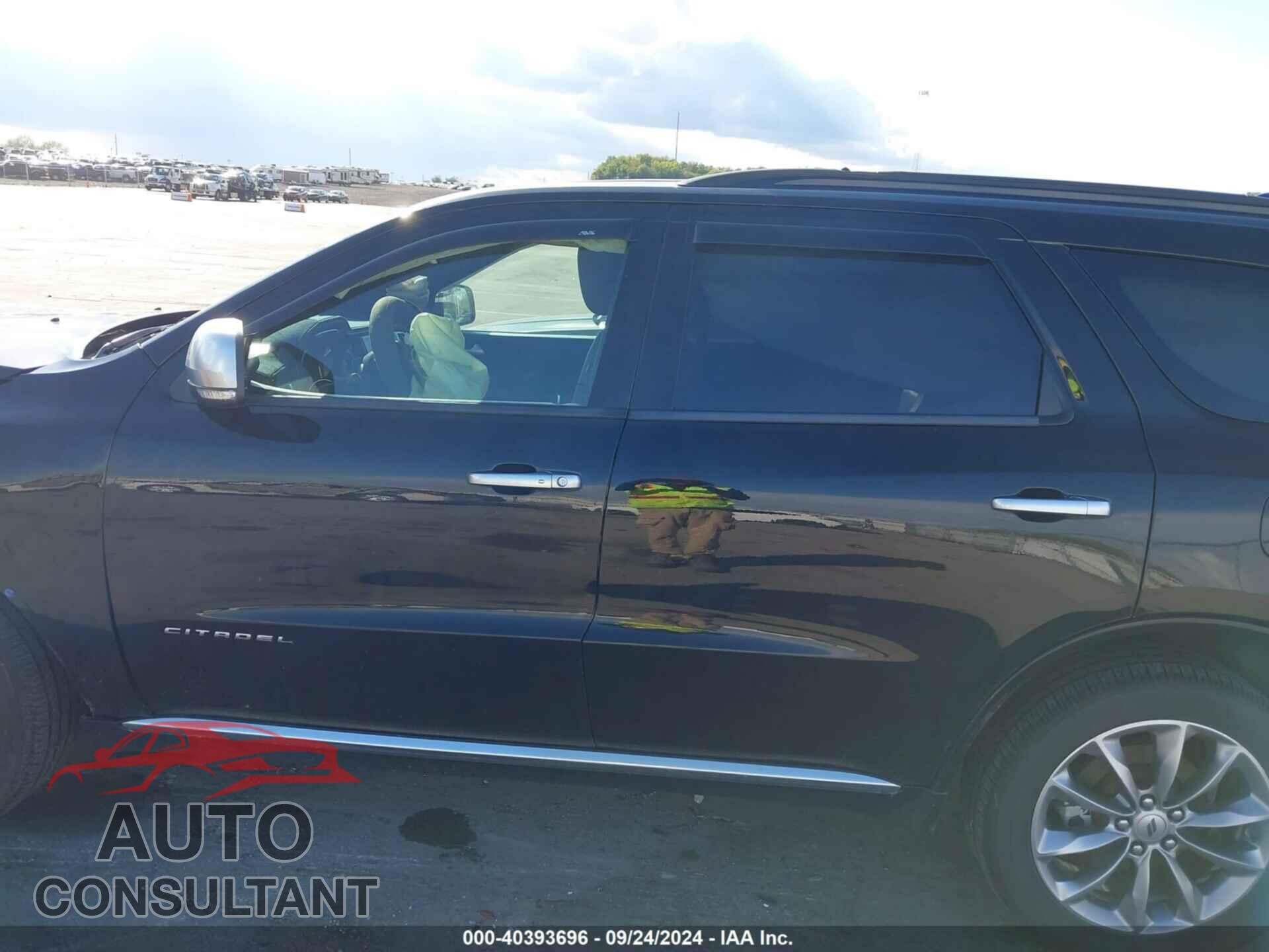 DODGE DURANGO 2021 - 1C4RDJEG1MC690921