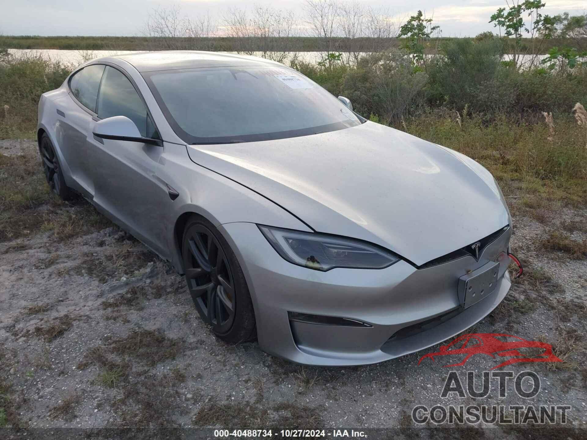 TESLA MODEL S 2024 - 5YJSA1E59RF542311