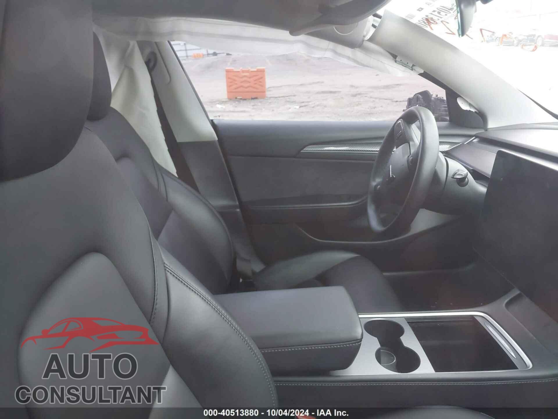 TESLA MODEL 3 2021 - 5YJ3E1EC4MF097329