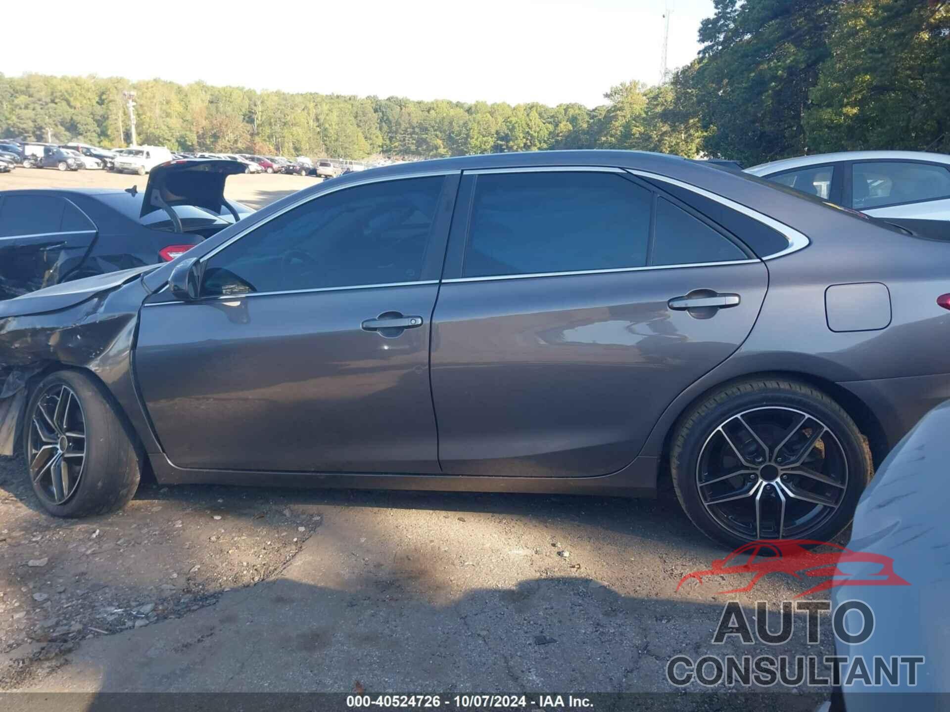 TOYOTA CAMRY 2015 - 4T1BF1FK4FU923794