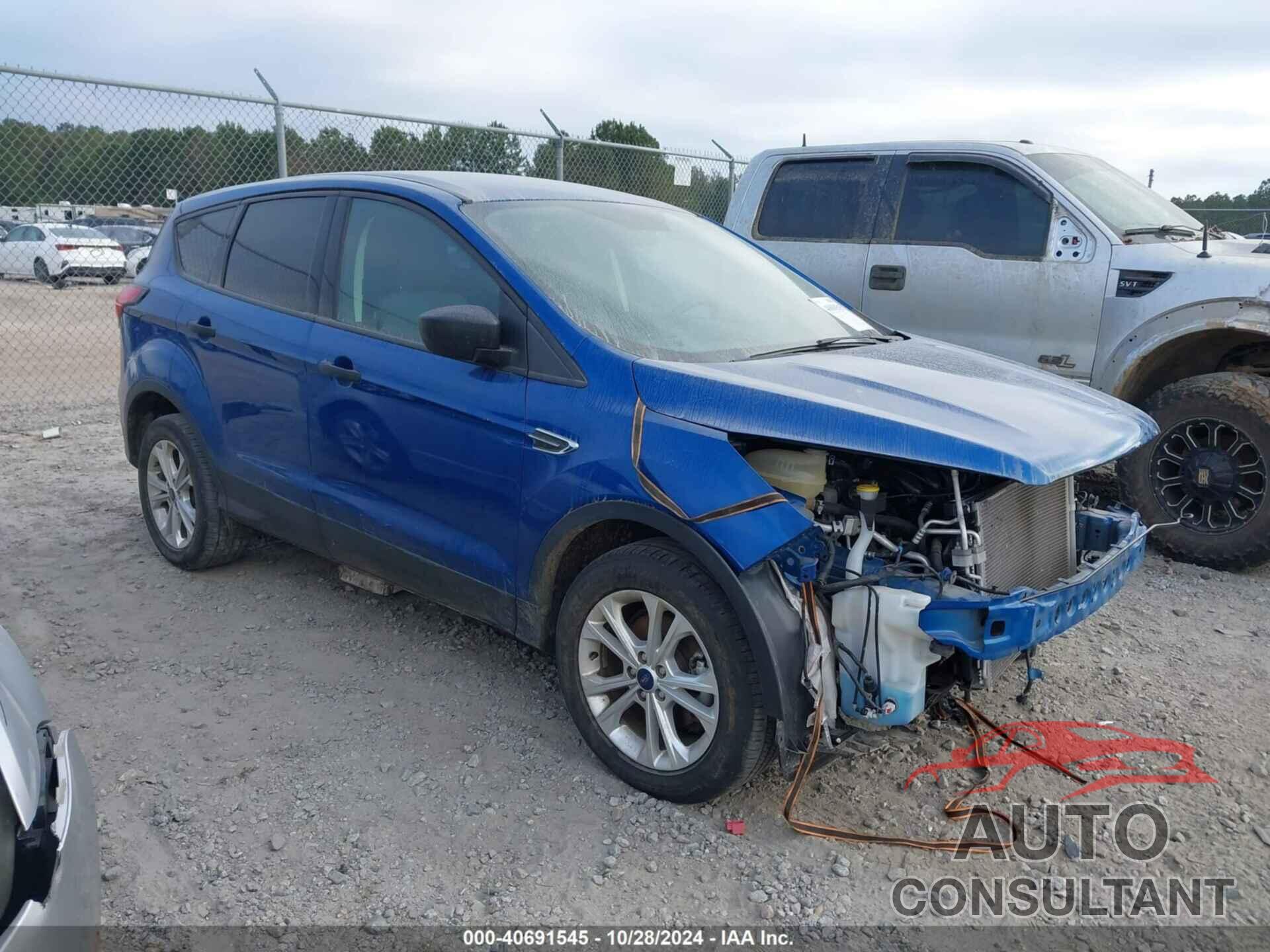 FORD ESCAPE 2019 - 1FMCU0F70KUB00953