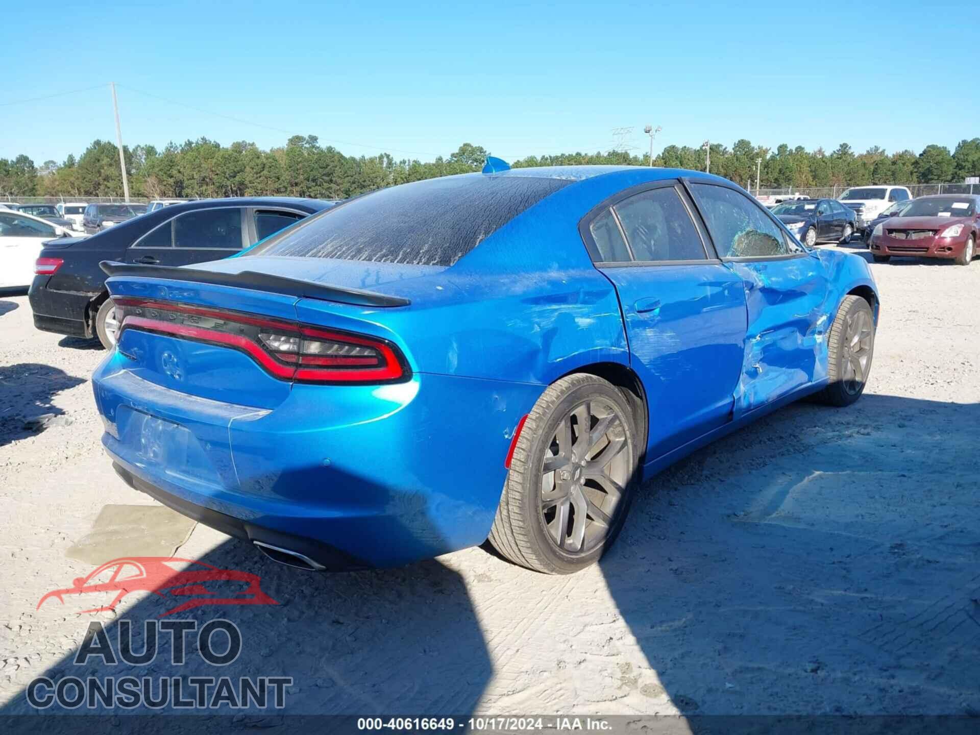 DODGE CHARGER 2023 - 2C3CDXBG2PH600811