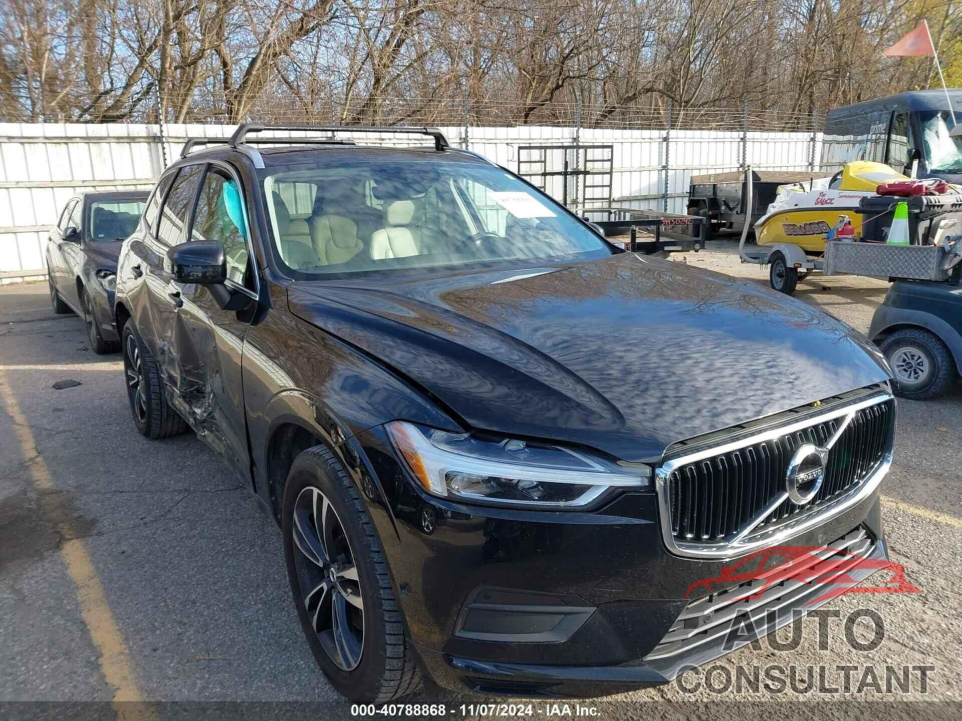 VOLVO XC60 2018 - LYVA22RK5JB087834