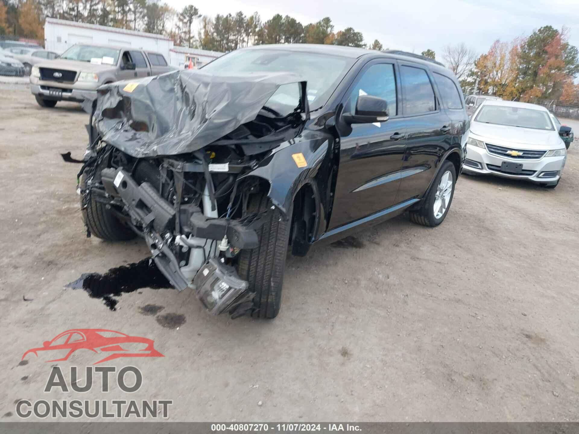 DODGE DURANGO 2024 - 1C4RDHDG1RC152284