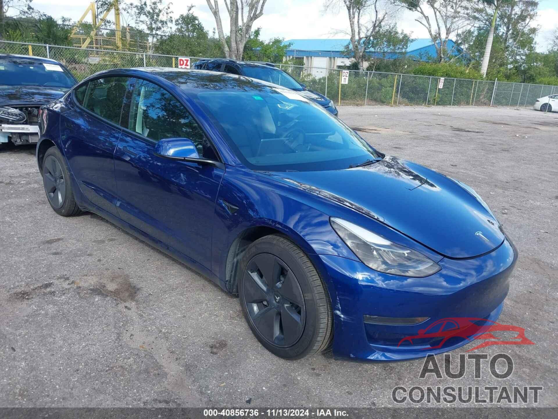 TESLA MODEL 3 2023 - 5YJ3E1EA3PF556403