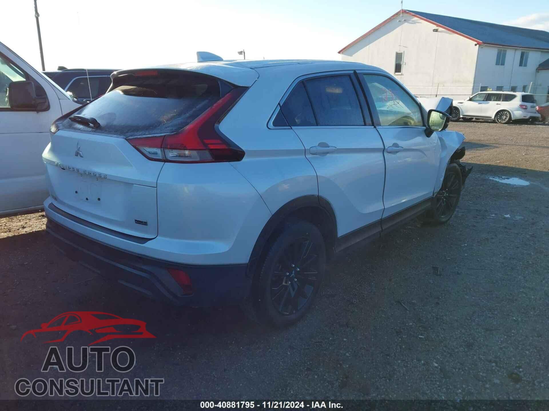 MITSUBISHI ECLIPSE CROSS 2023 - JA4ATVAA4PZ028528