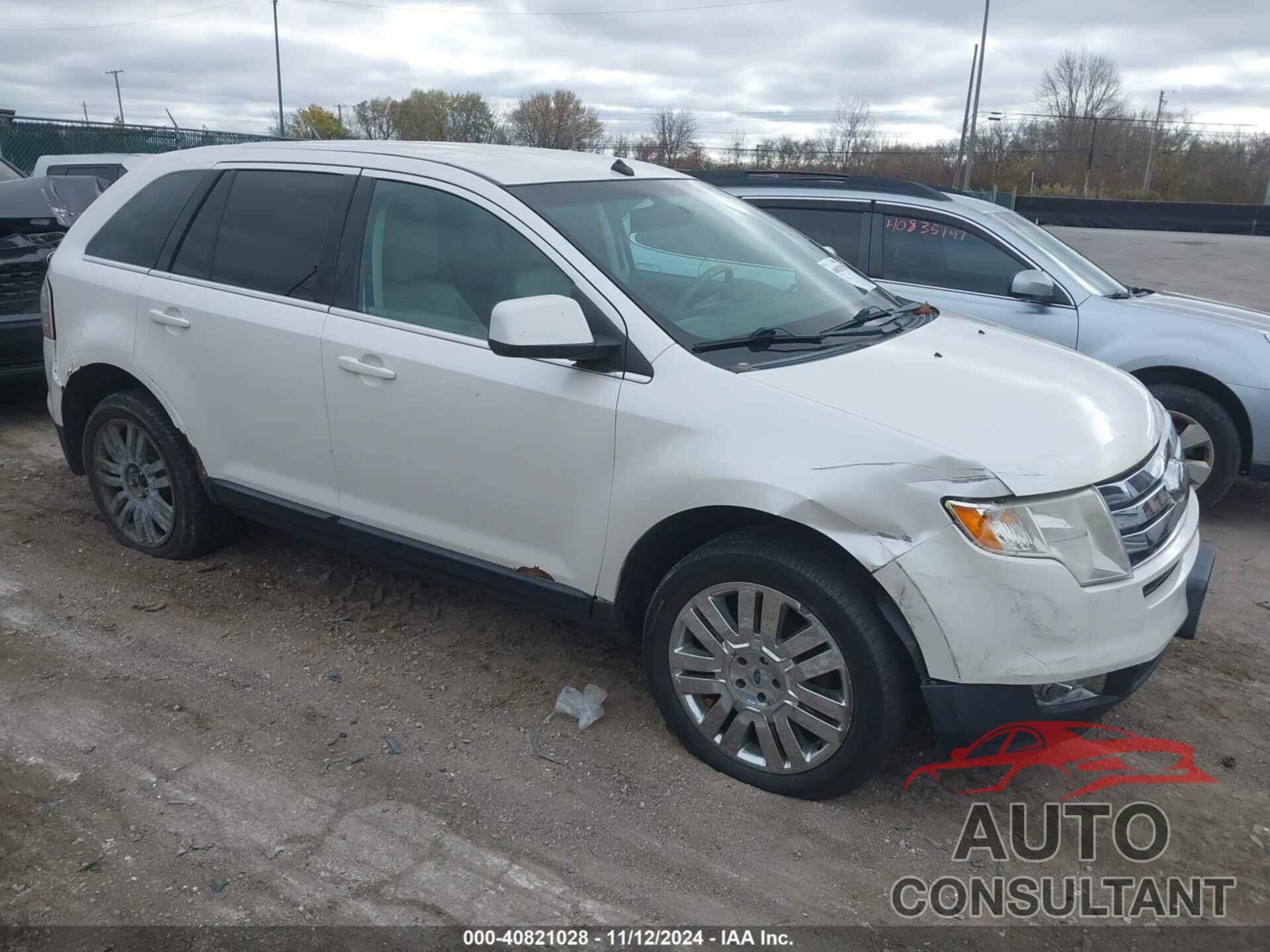 FORD EDGE 2009 - 2FMDK49C79BA85829
