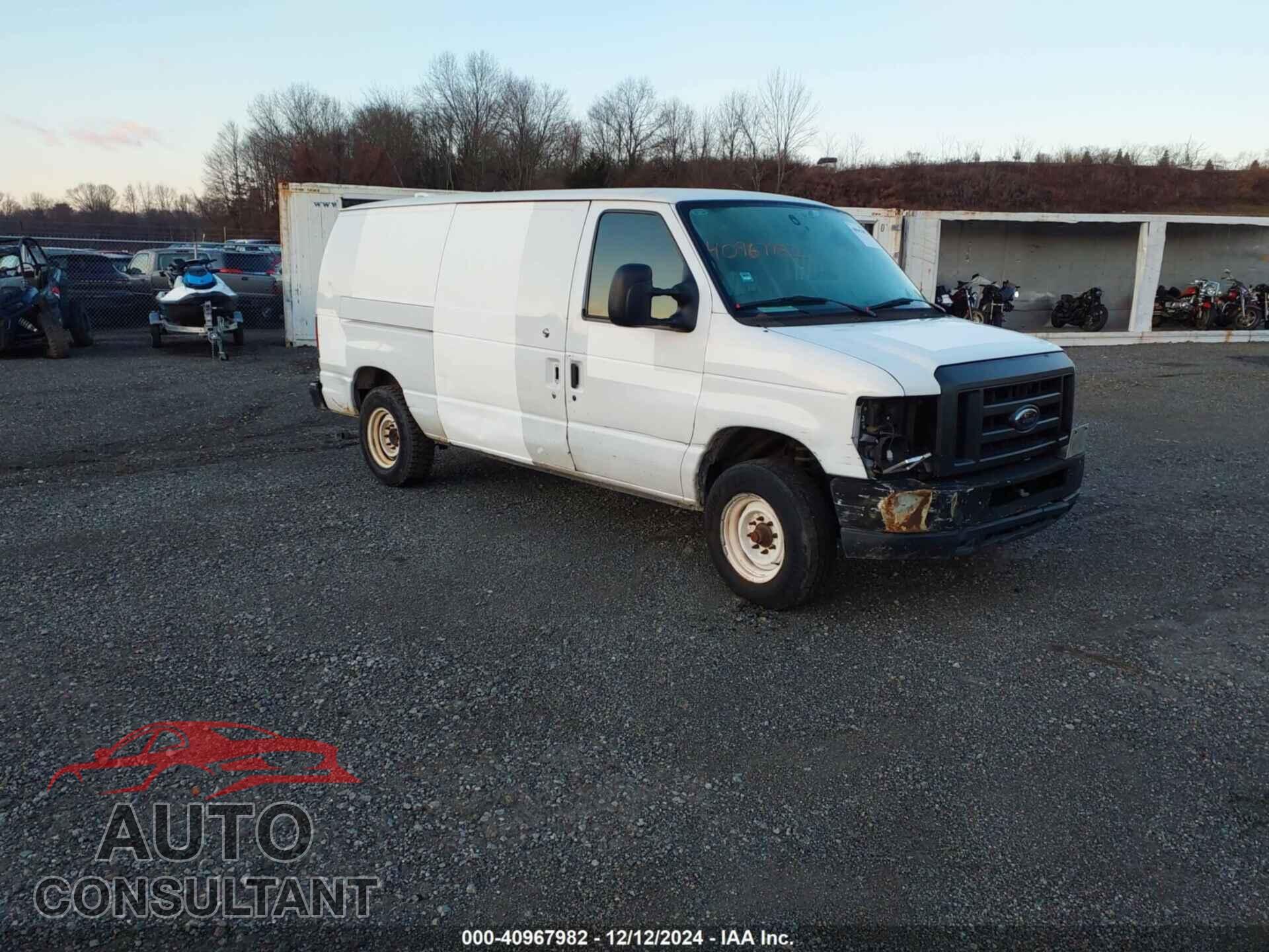 FORD E-150 2010 - 1FTNE1EW5ADA91139