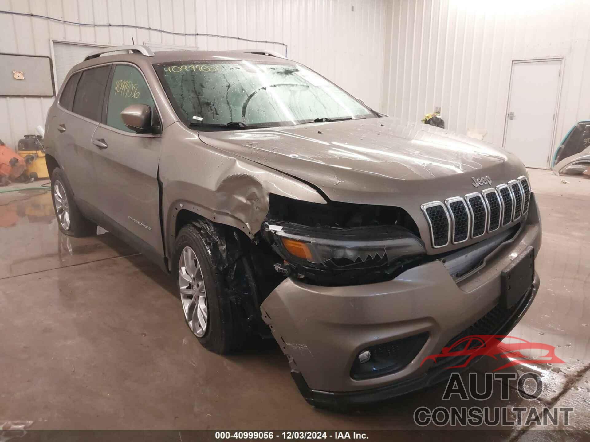 JEEP CHEROKEE 2020 - 1C4PJMLB4LD548967