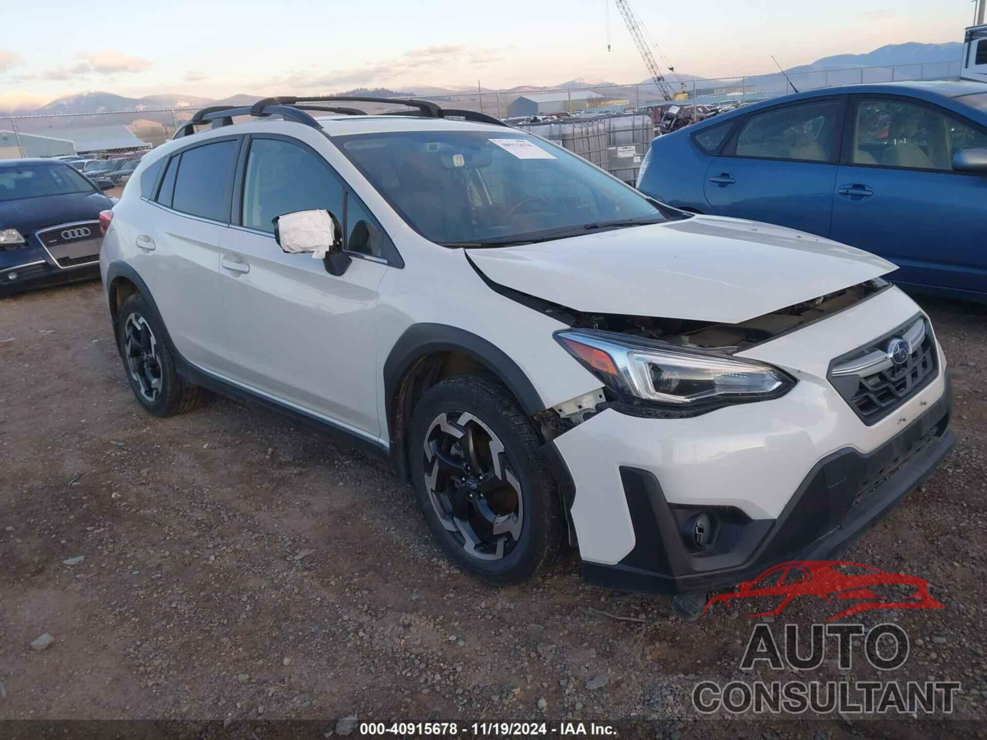 SUBARU CROSSTREK 2022 - JF2GTHNC4N8236300