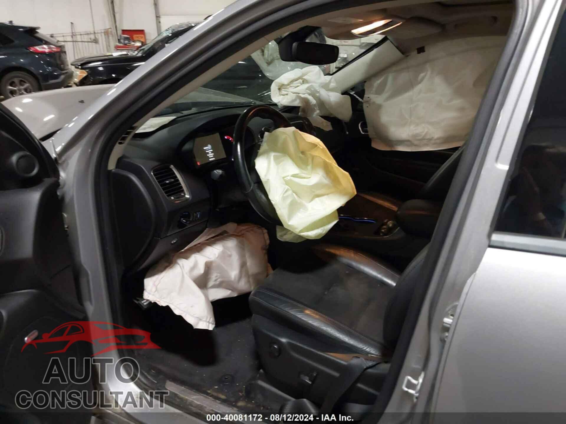 DODGE DURANGO 2018 - 1C4RDJDG3JC474789