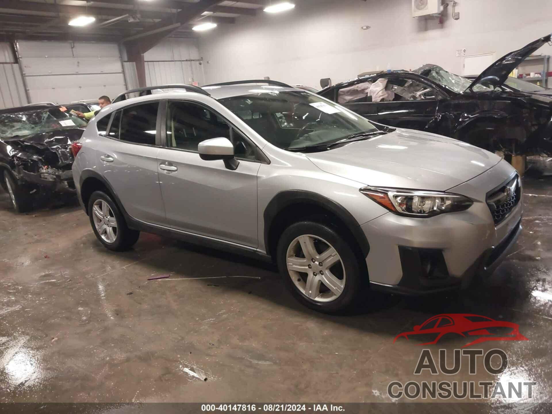 SUBARU CROSSTREK 2019 - JF2GTACC4K8333437