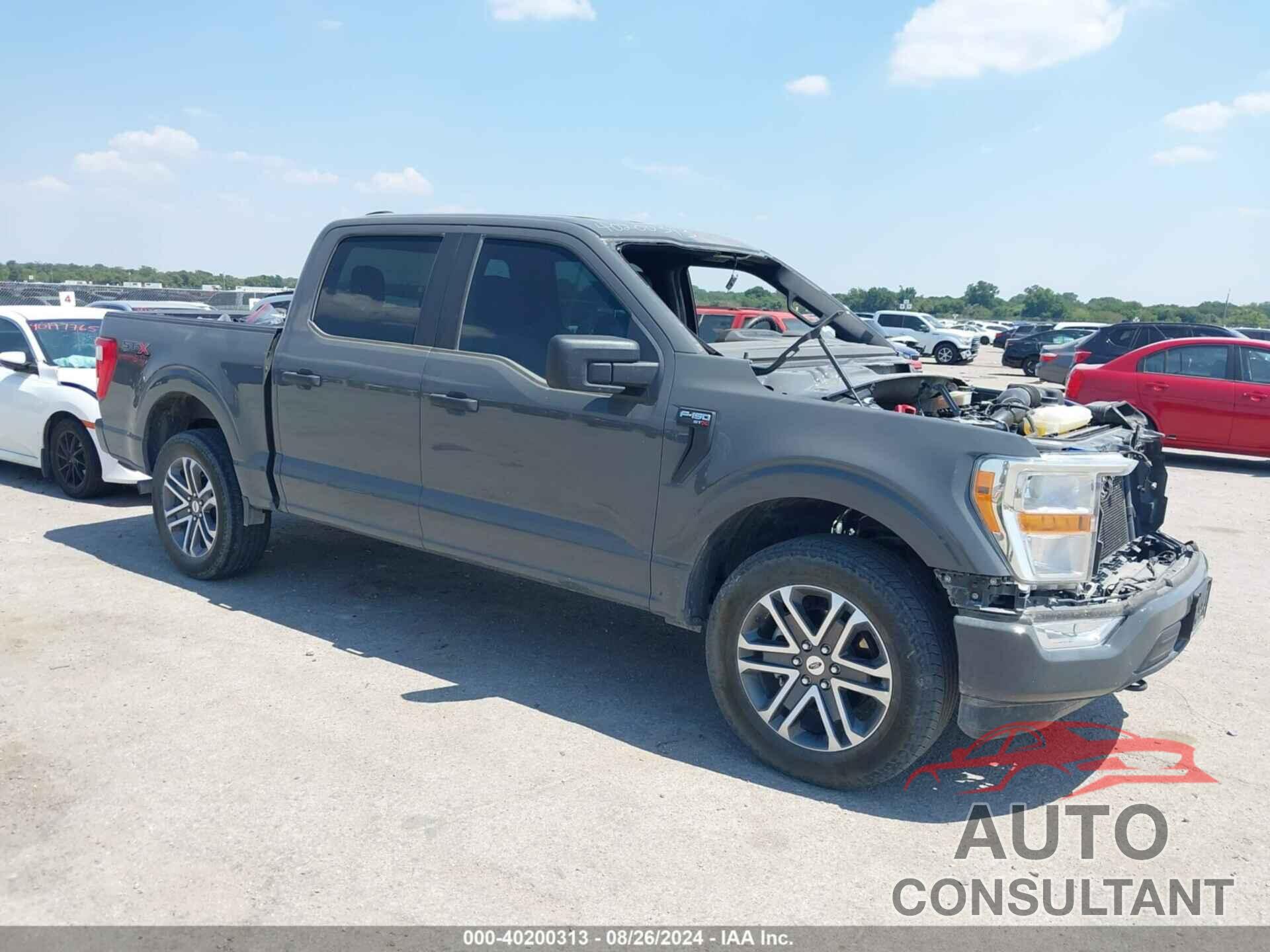 FORD F-150 2021 - 1FTEW1EP7MKE63912