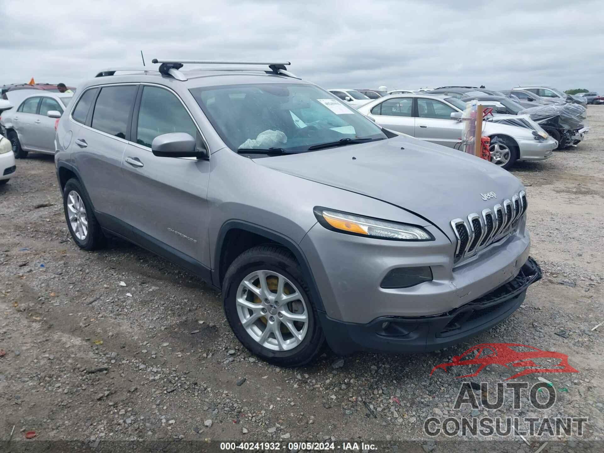 JEEP CHEROKEE 2018 - 1C4PJMLB3JD520929