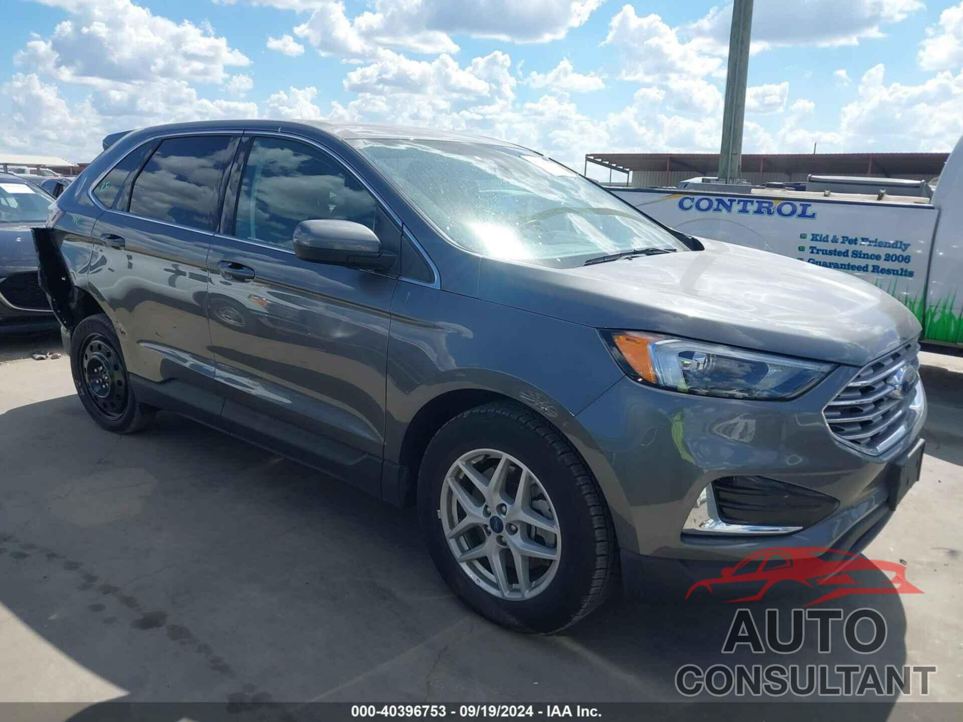 FORD EDGE 2022 - 2FMPK4J97NBB06170