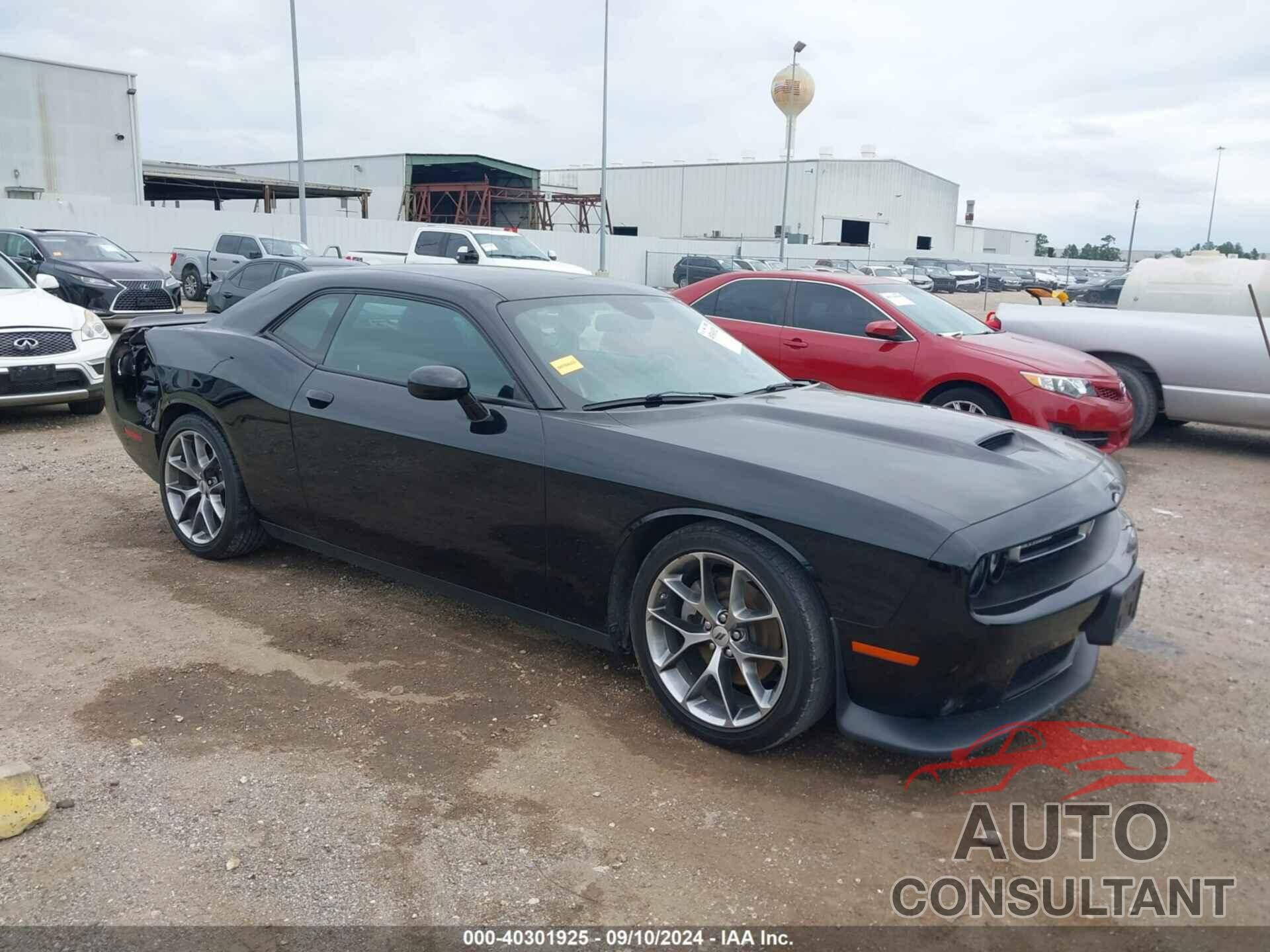 DODGE CHALLENGER 2022 - 2C3CDZJG0NH159805